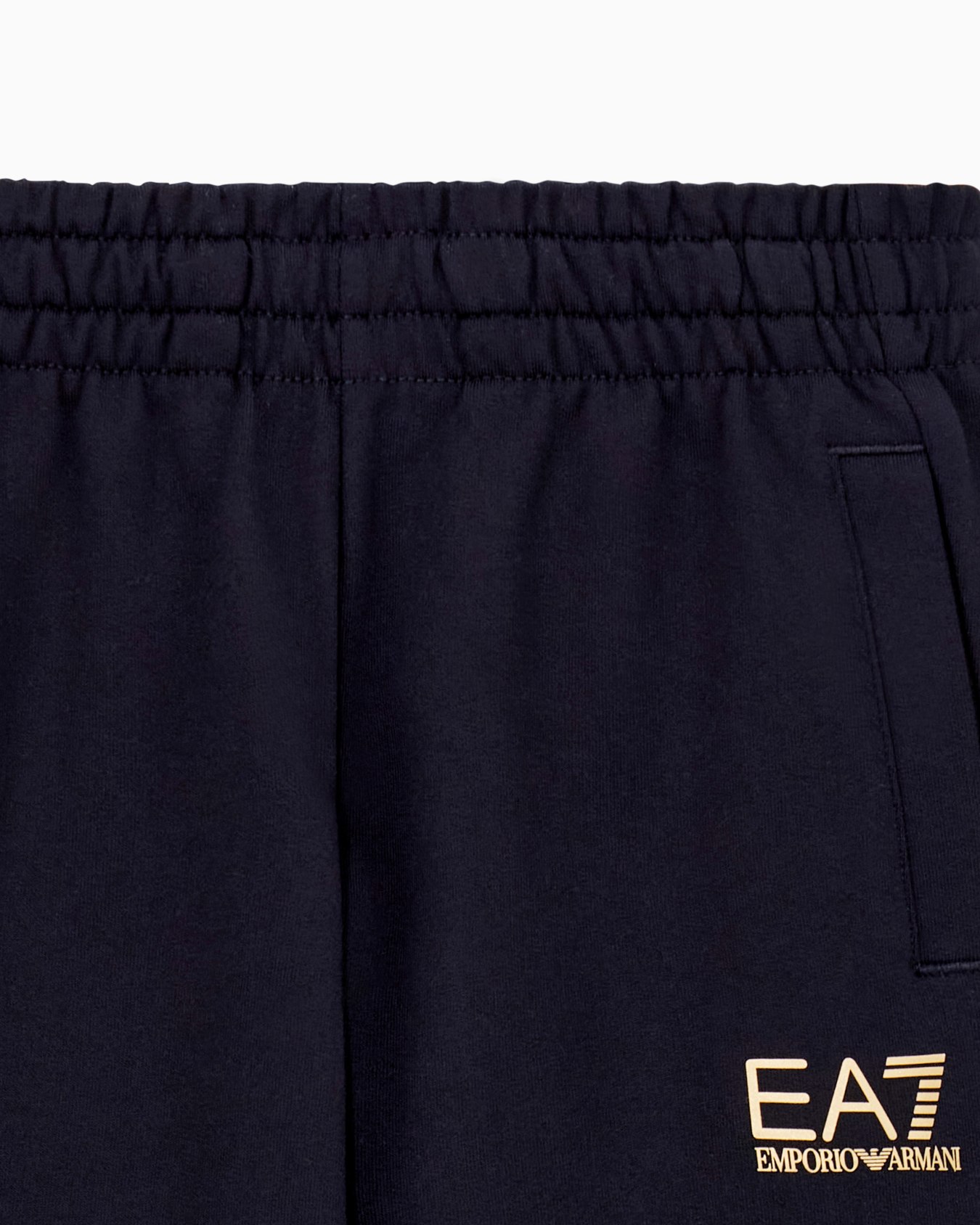 Core Identity Boy cotton joggers Slide 1