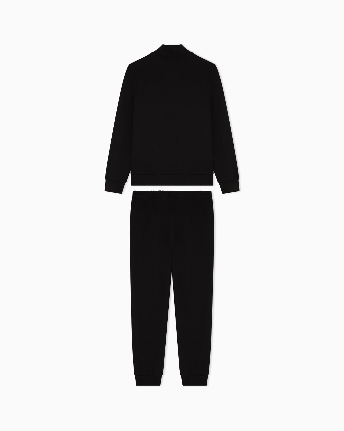 Core Identity Boy cotton tracksuit Slide 2