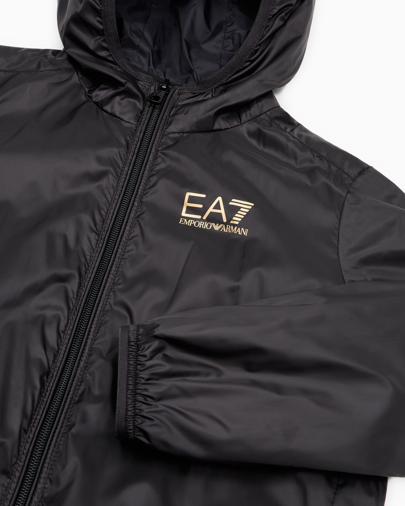 Core Identity Boy technical-fabric jacket  Slide 1