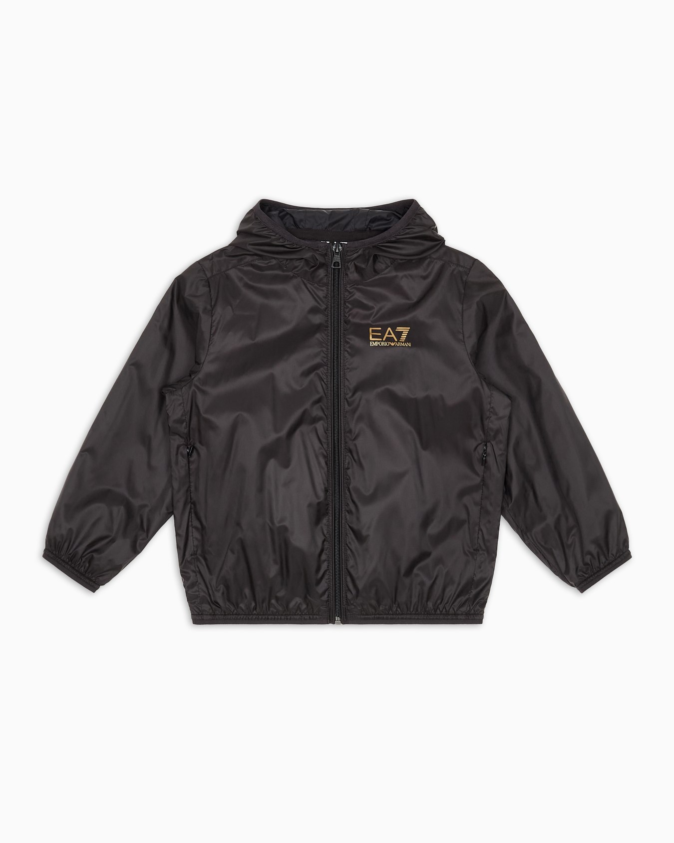 Core Identity Boy technical-fabric jacket  Slide 0