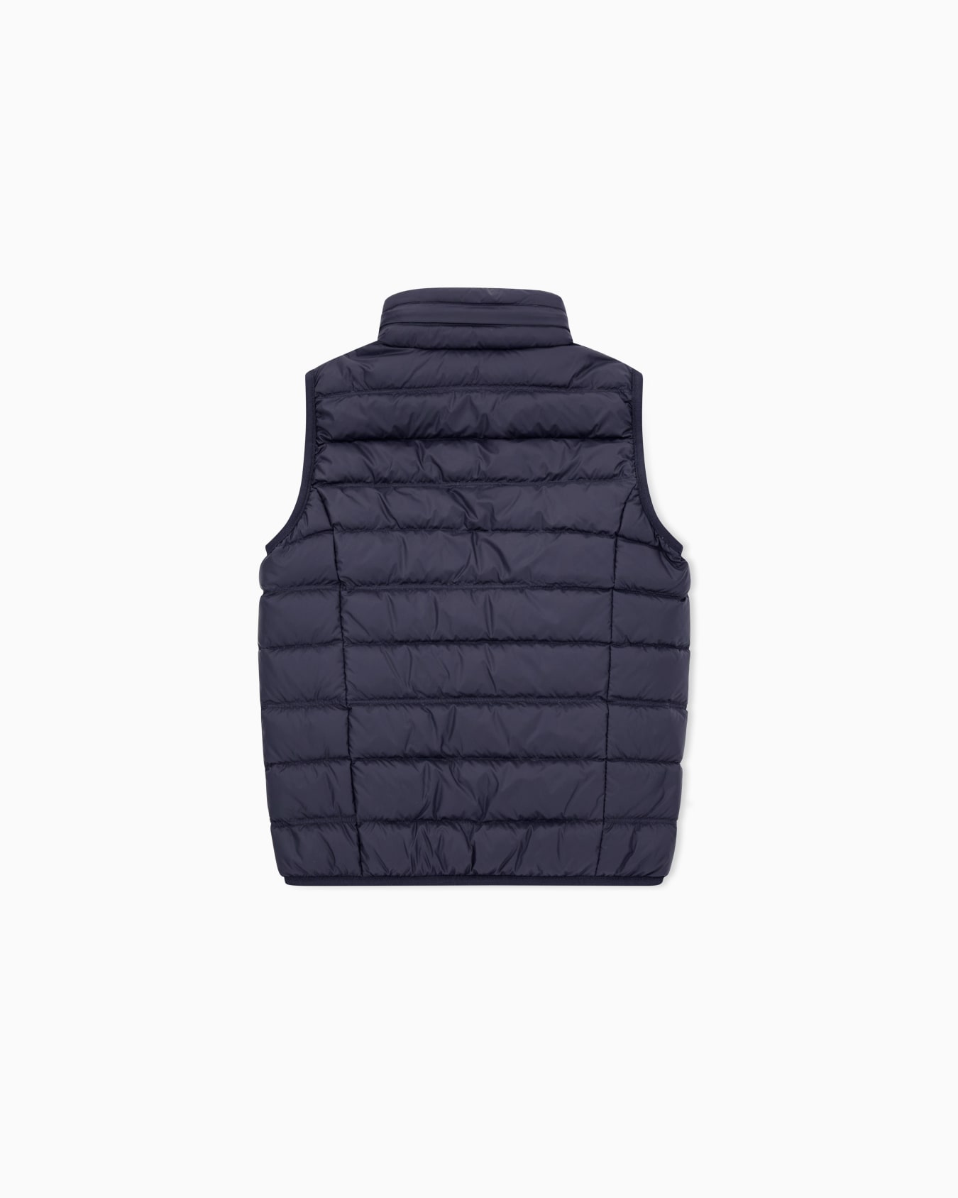 Core Identity Boy padded packable down gilet Slide 2