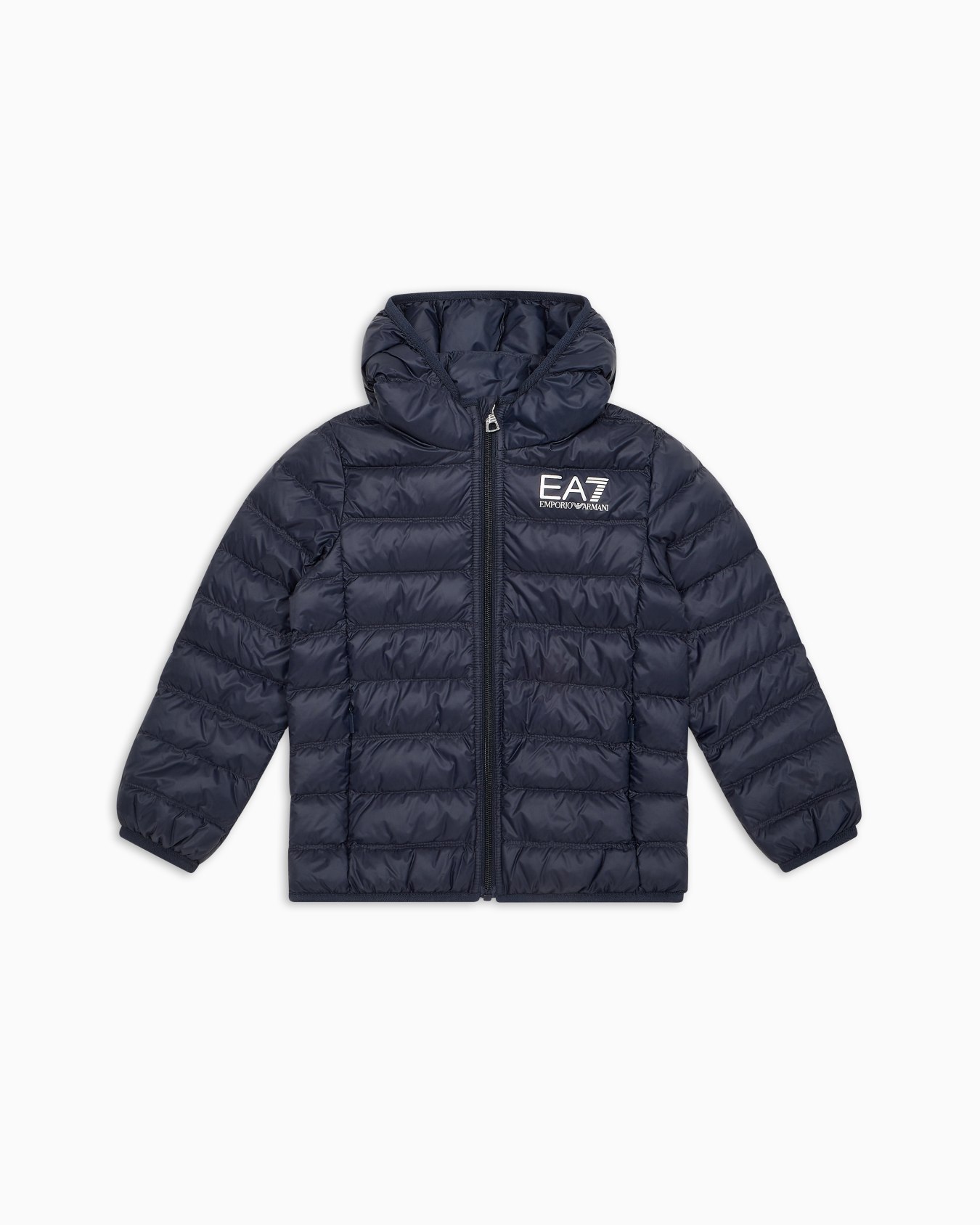 Armani ea7 puffer jacket discount