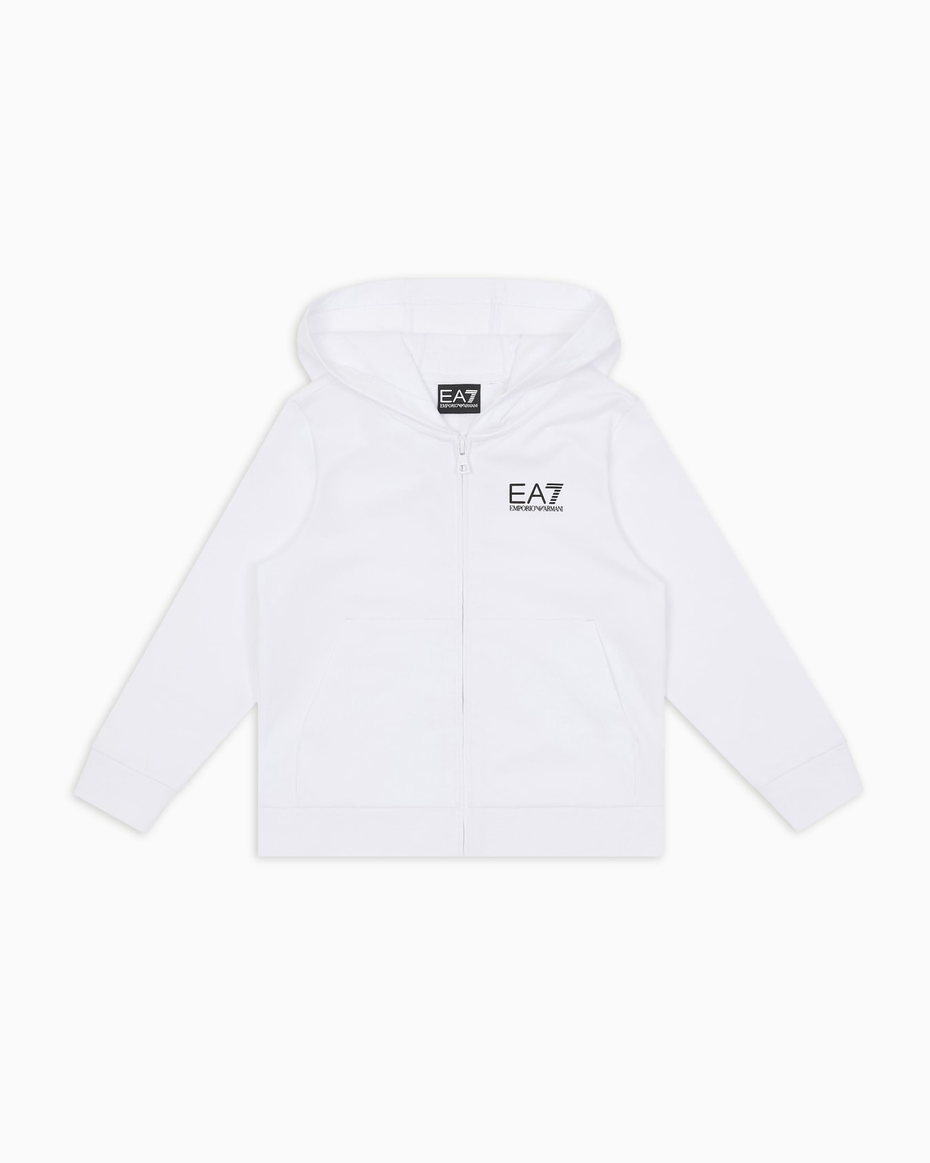 Core Identity Boy cotton sweatshirt Slide 0