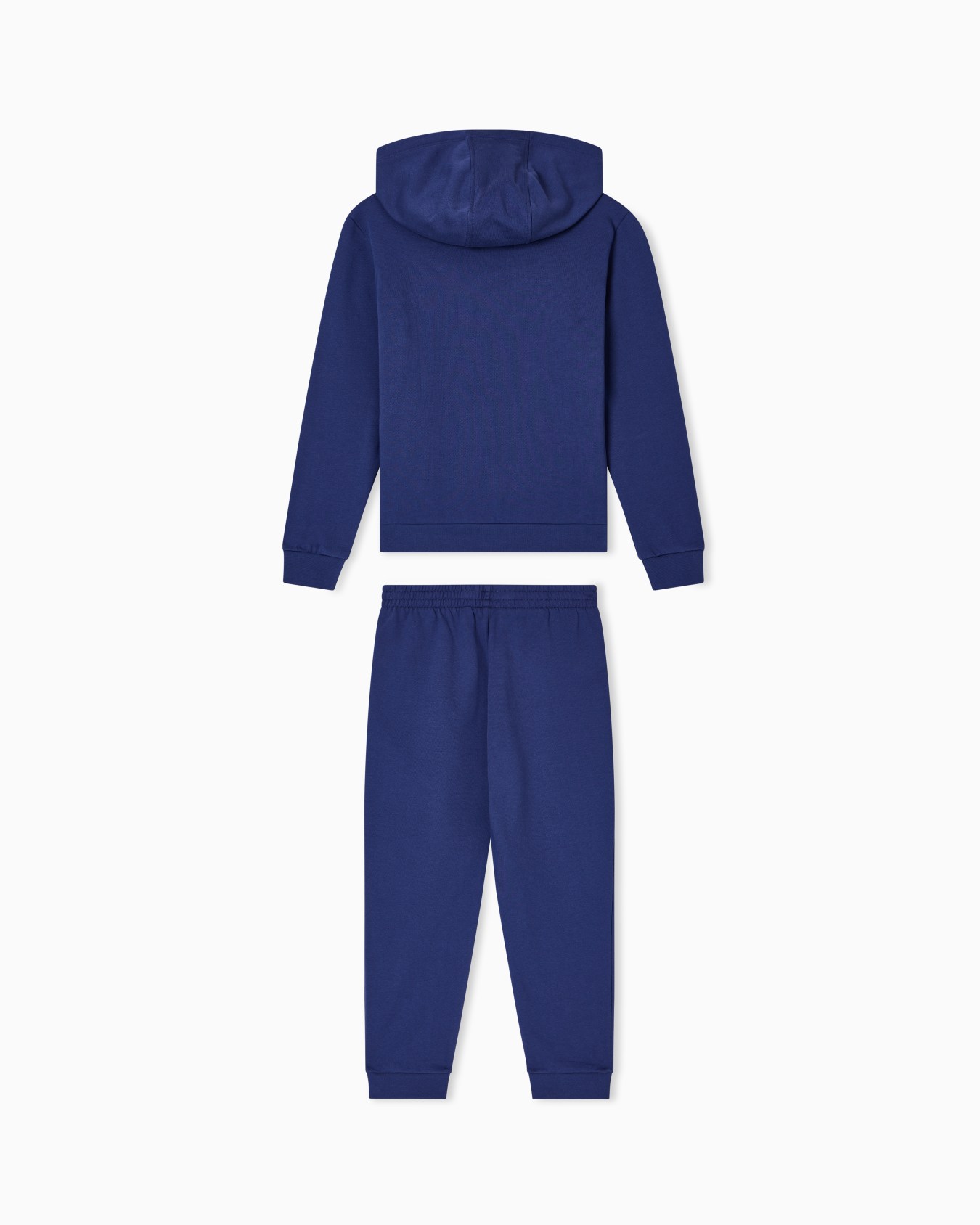 ASV Core Identity Boy tracksuit in an organic cotton blend Slide 2
