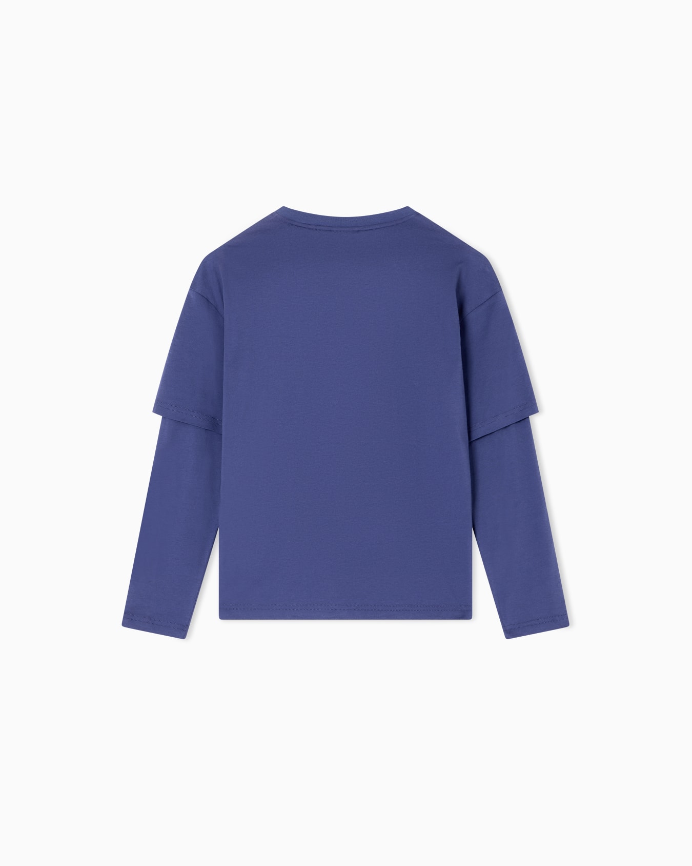 ASV Visibility ボーイズ クルーネックTシャツ オーガニックコットン スライドする 2