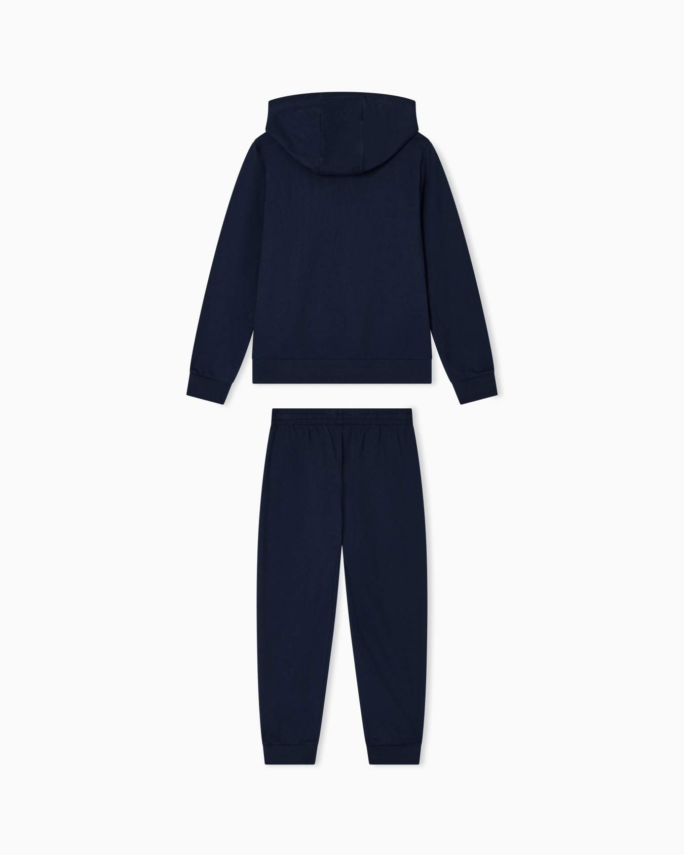 Visibility Boy pure cotton tracksuit Slide 2