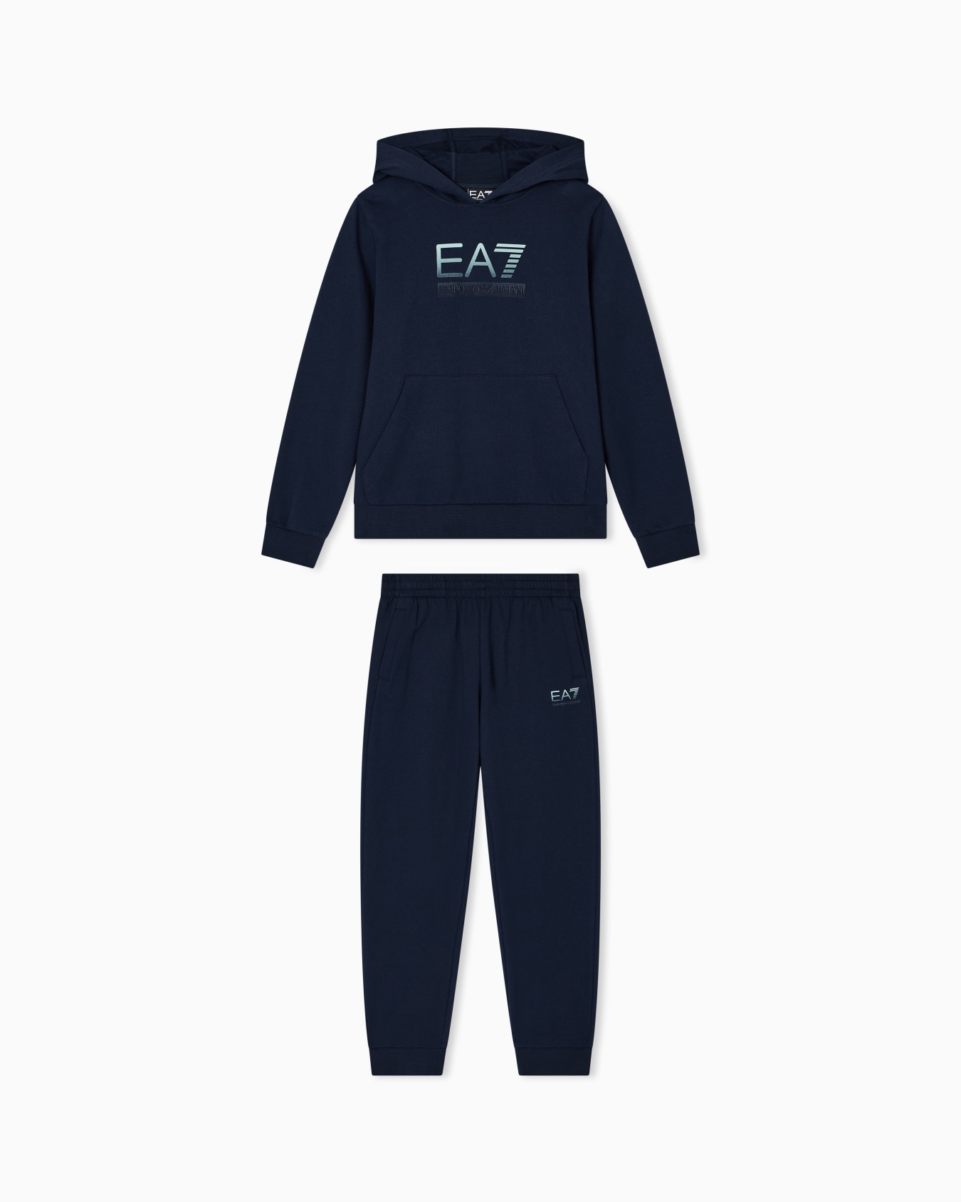 Visibility Boy pure cotton tracksuit Slide 0