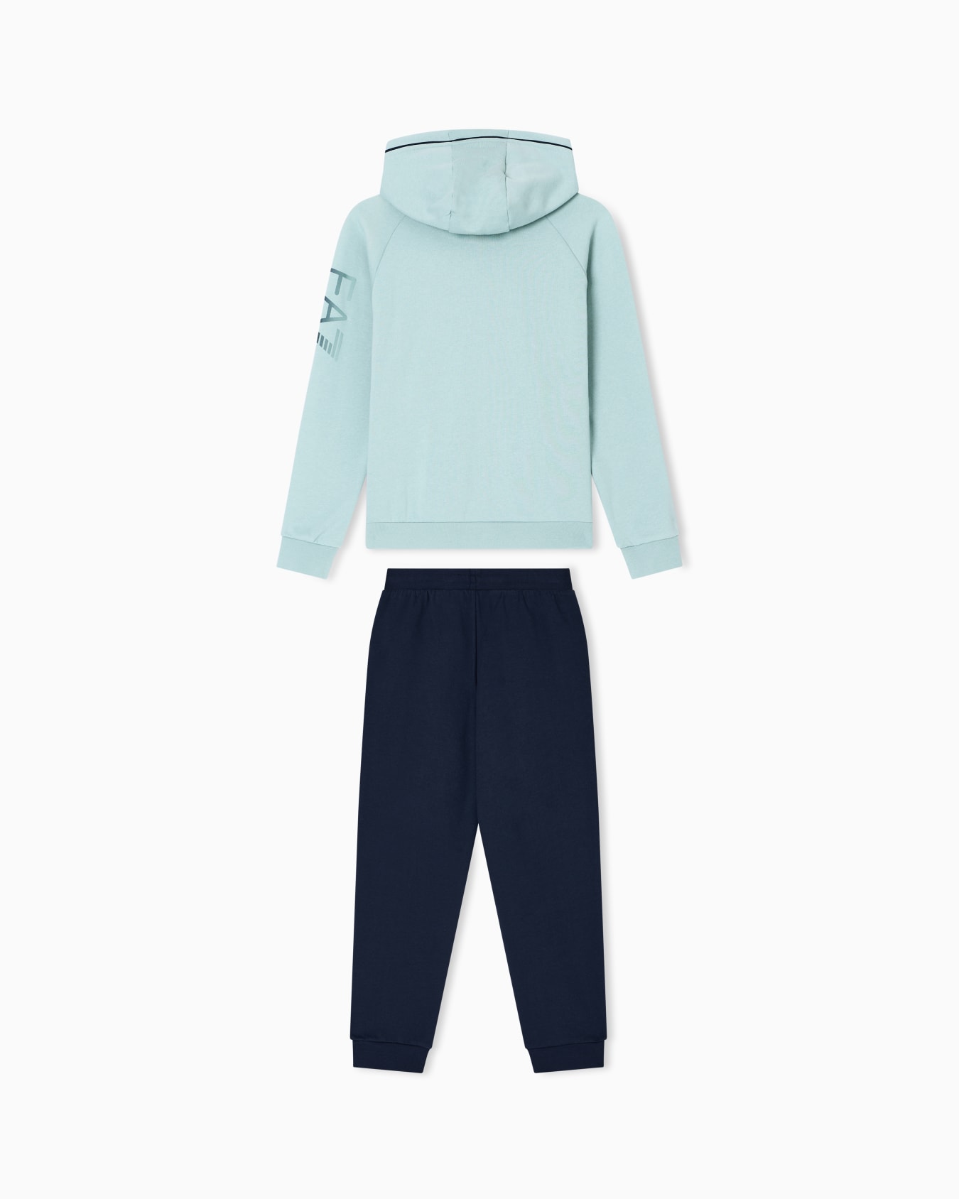 ASV Visibility Boy organic cotton-blend tracksuit Slide 2