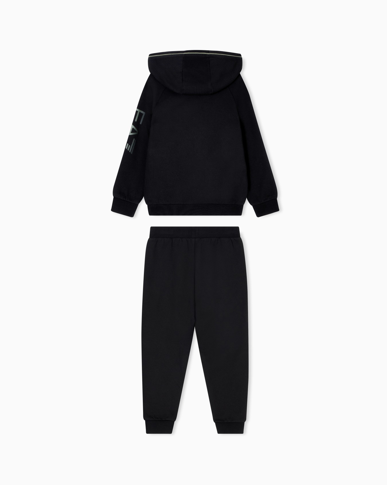 ASV Visibility Boy organic cotton-blend tracksuit Slide 2