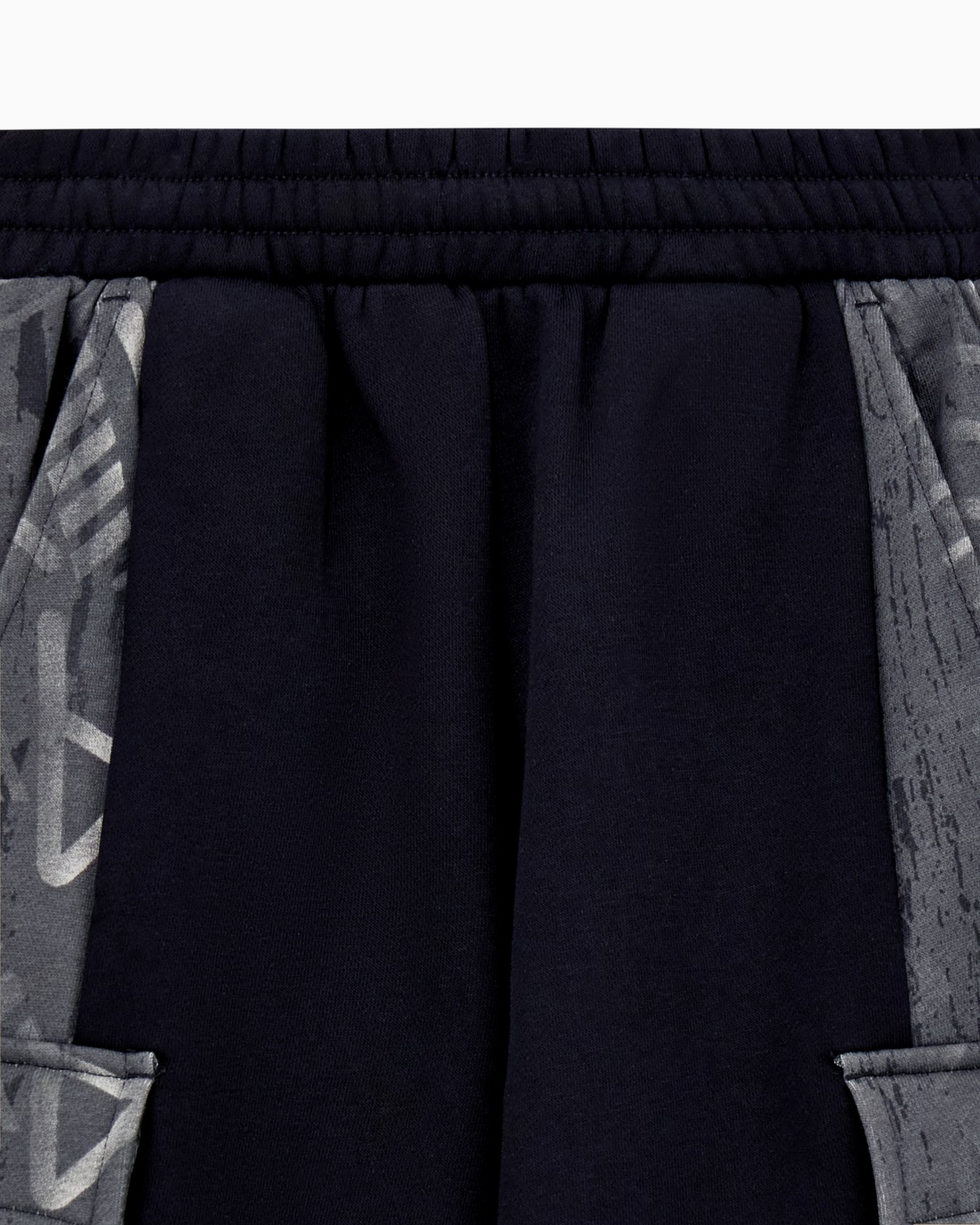 Visibility Boy cotton-blend cargo trousers Slide 1