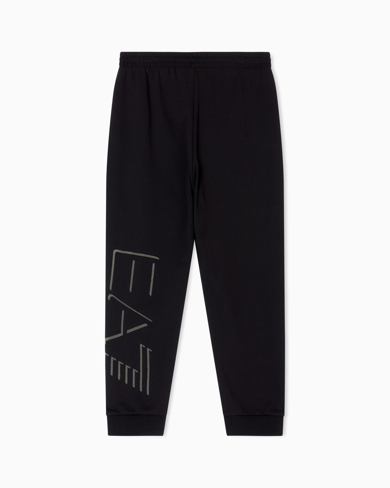 ASV Logo Series Boy organic cotton-blend joggers Slide 2
