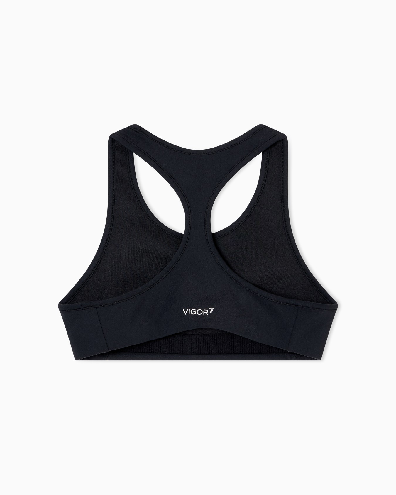 Dynamic Athlete Girl sports bra in VIGOR7 technical fabric Slide 2