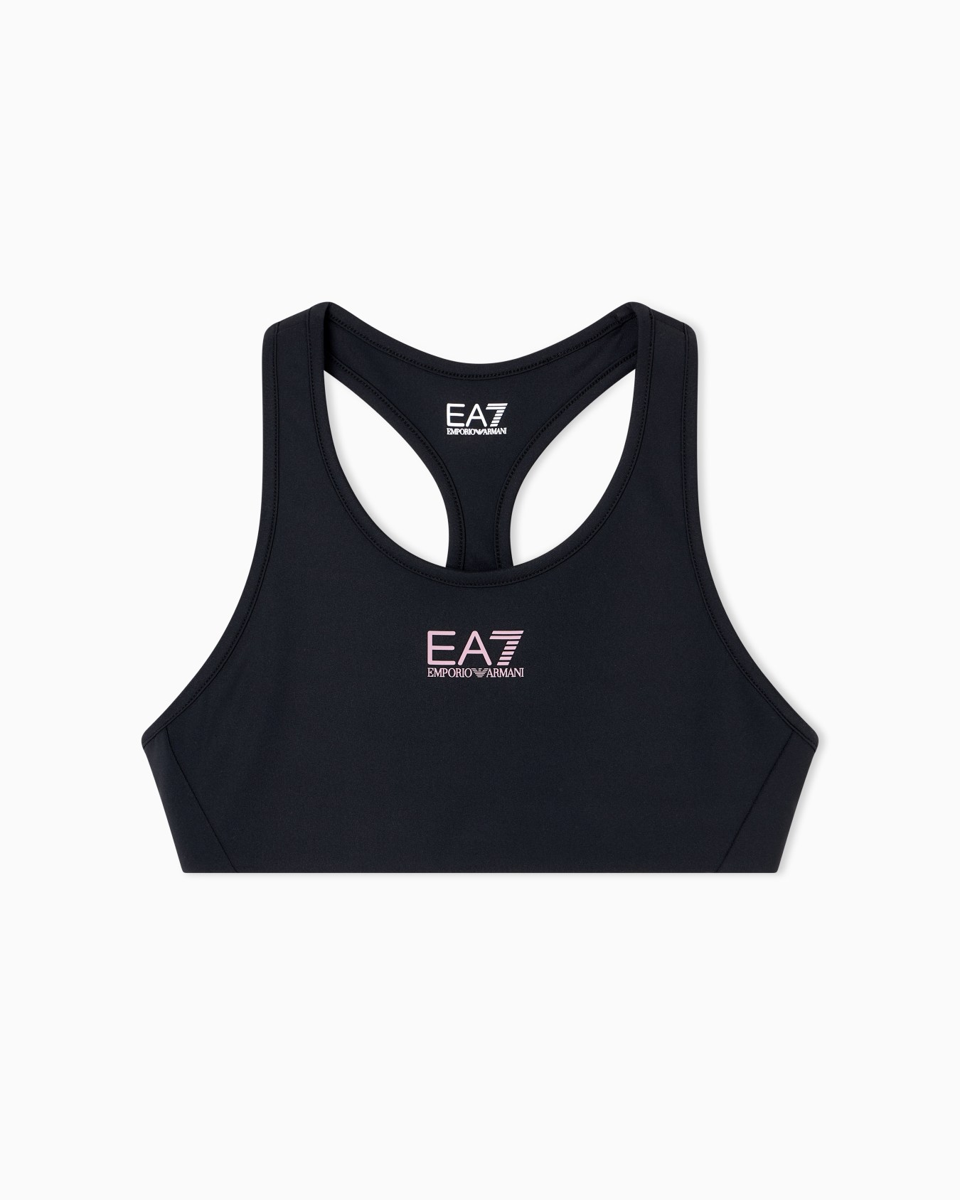 Dynamic Athlete Girl sports bra in VIGOR7 technical fabric Slide 0