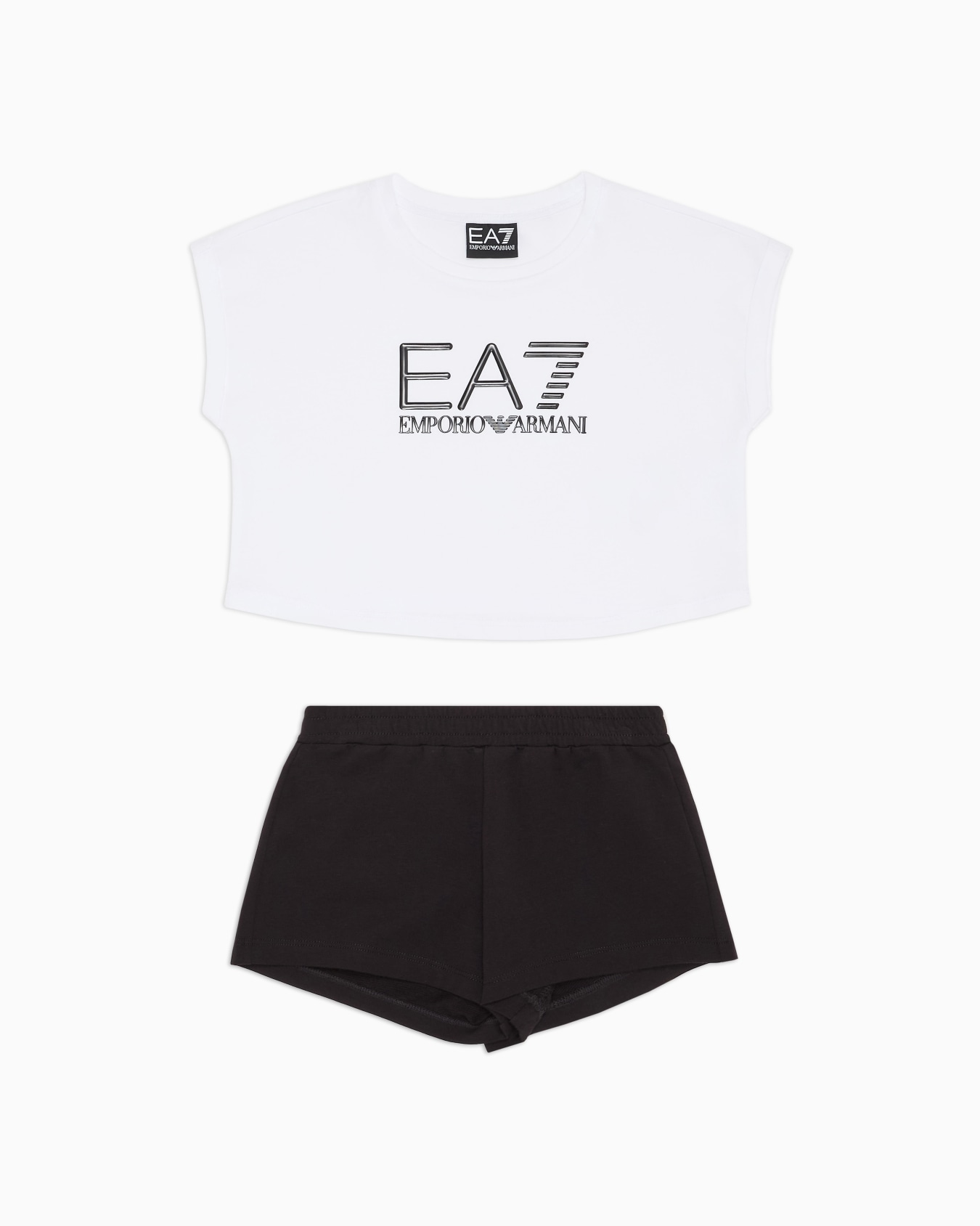 Ensemble T-Shirt Et Pantalon Chicco Pour Fille - Molletonné Doux, Boutons Dos | Coton Responsable, Lavable Machine