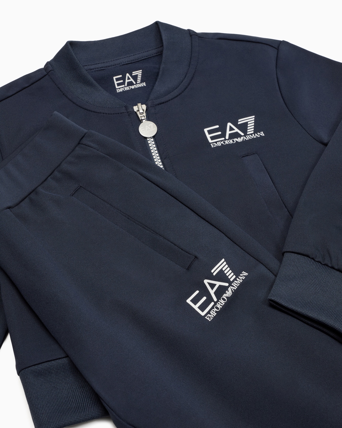 Tennis Pro Girl tracksuit in VENTUS7 technical fabric Slide 1