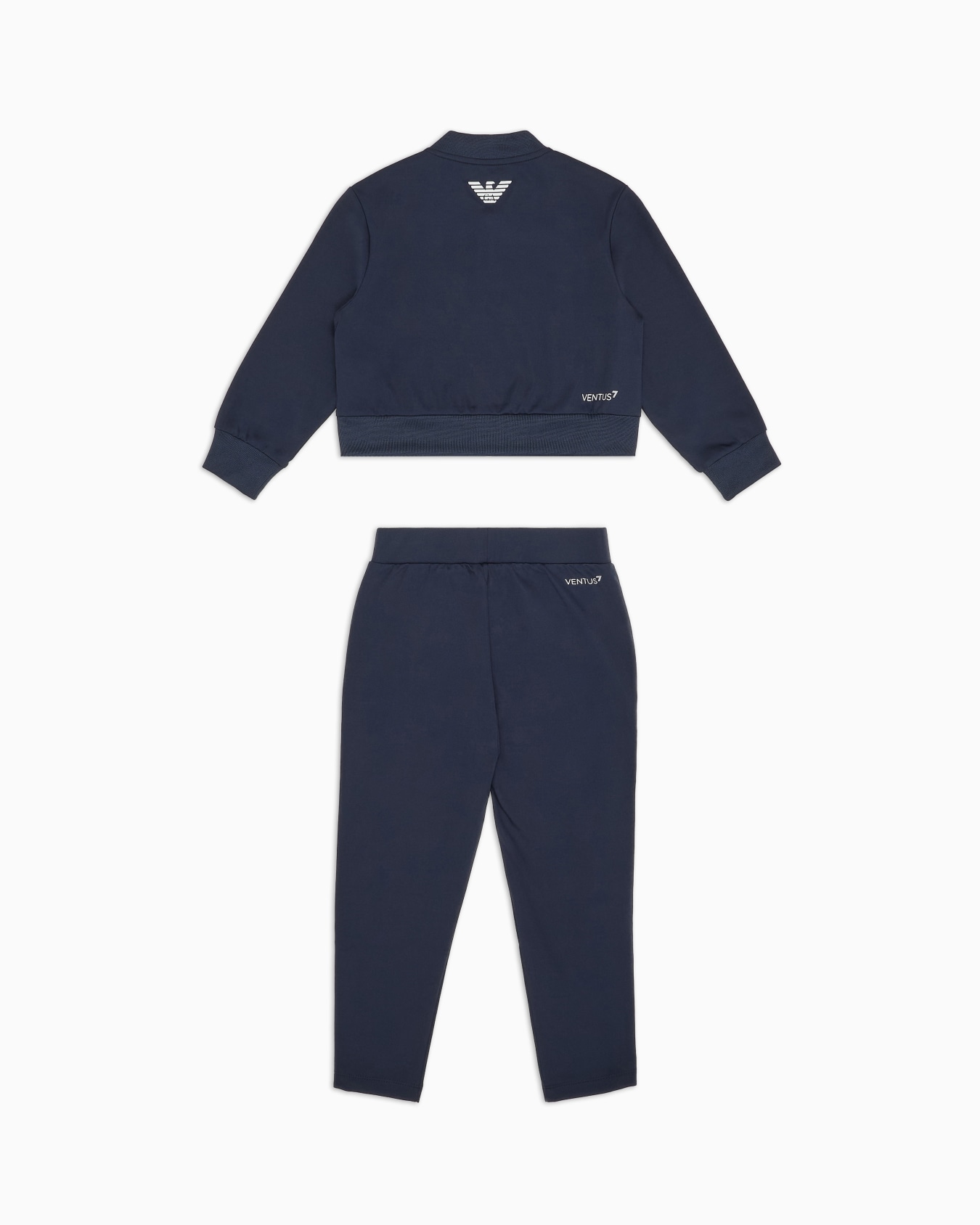Tennis Pro Girl tracksuit in VENTUS7 technical fabric Slide 2