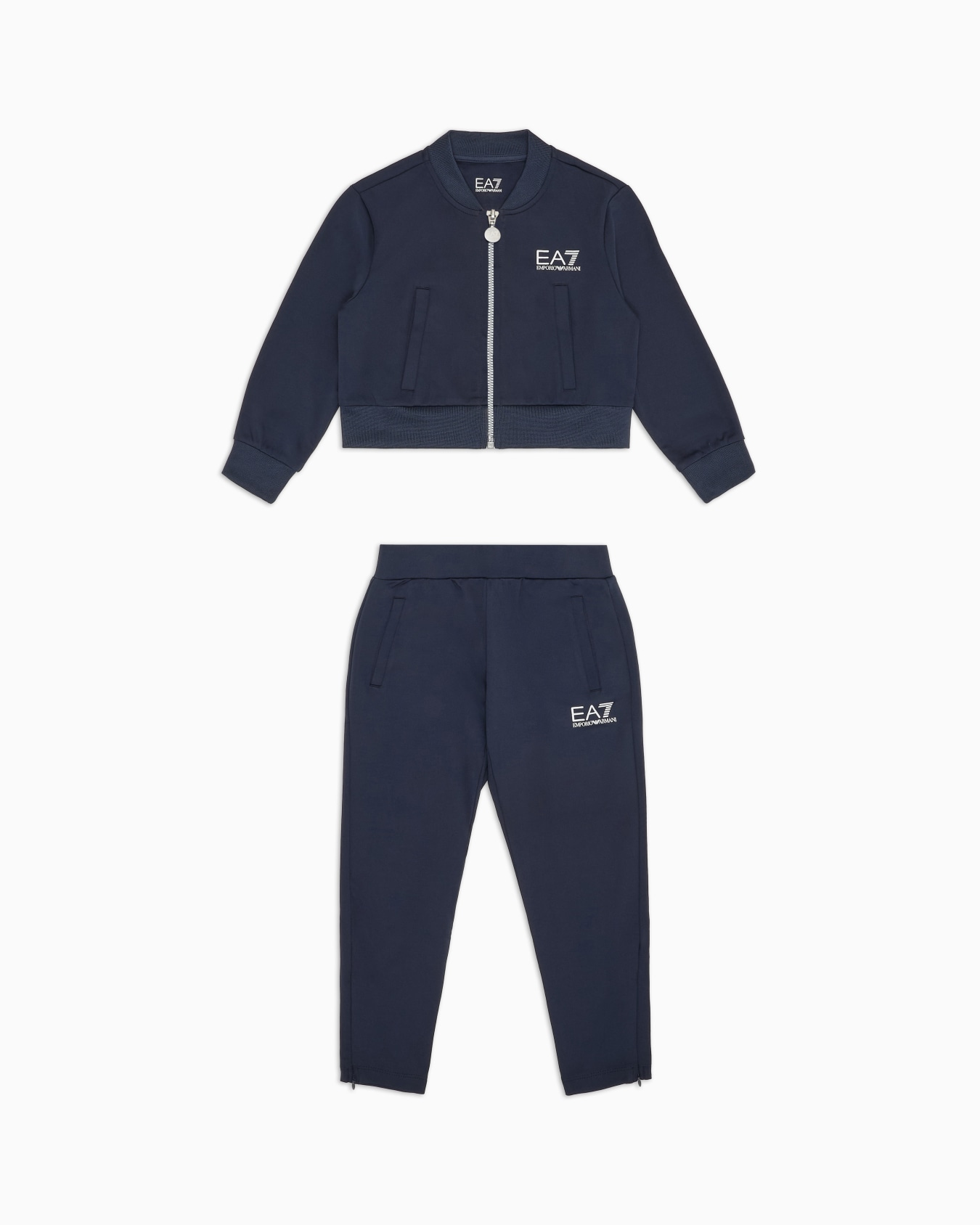 Tennis Pro Girl tracksuit in VENTUS7 technical fabric Slide 0