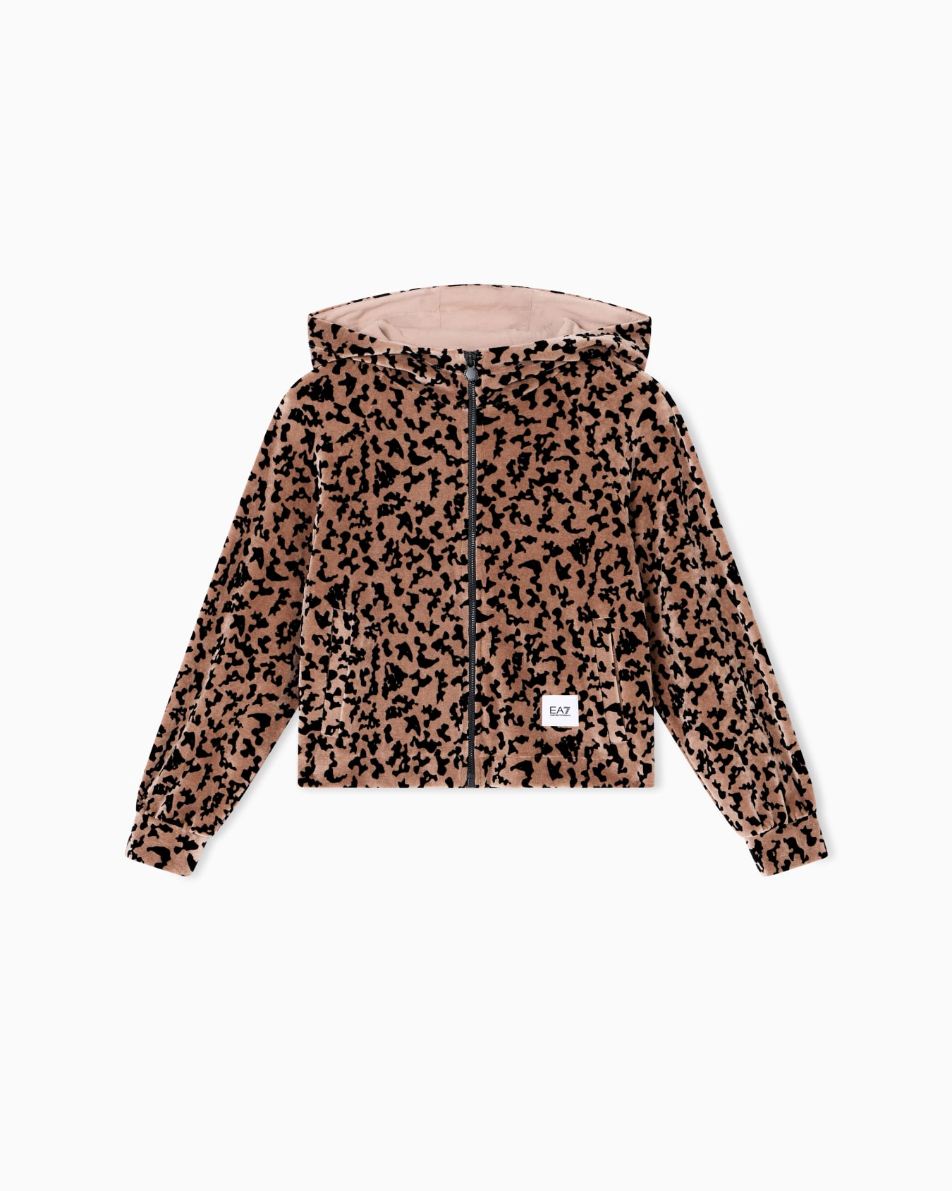 Zip-Up Sweatshirts Slide 0