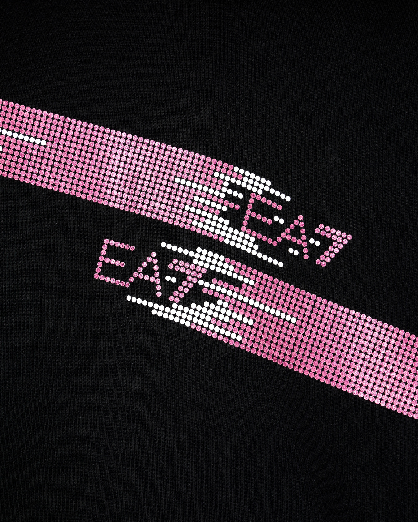 ASV Logo Series Girl recycled-fabric hooded sweatshirt Slide 1