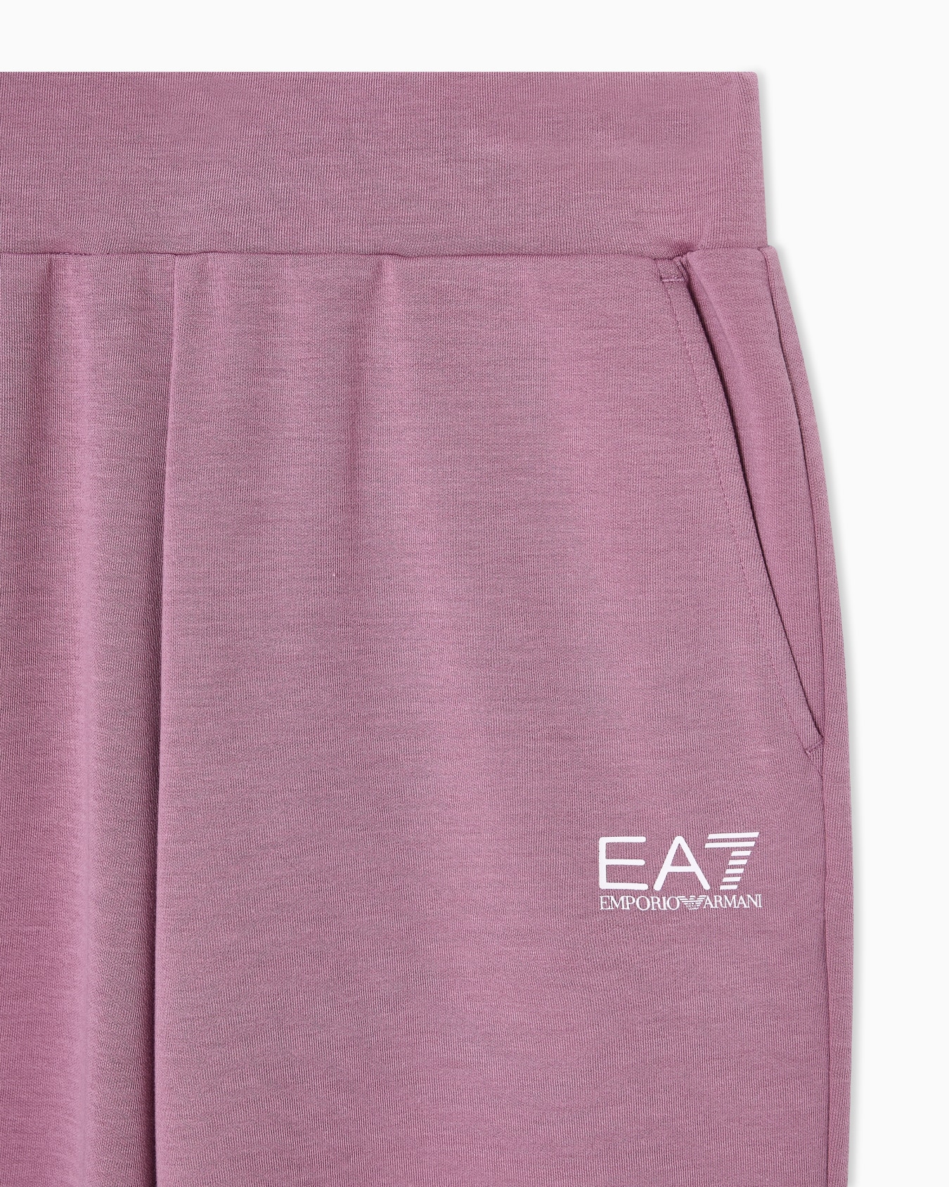 ASV Logo Series Girl joggers in recycled fabric Slide 1