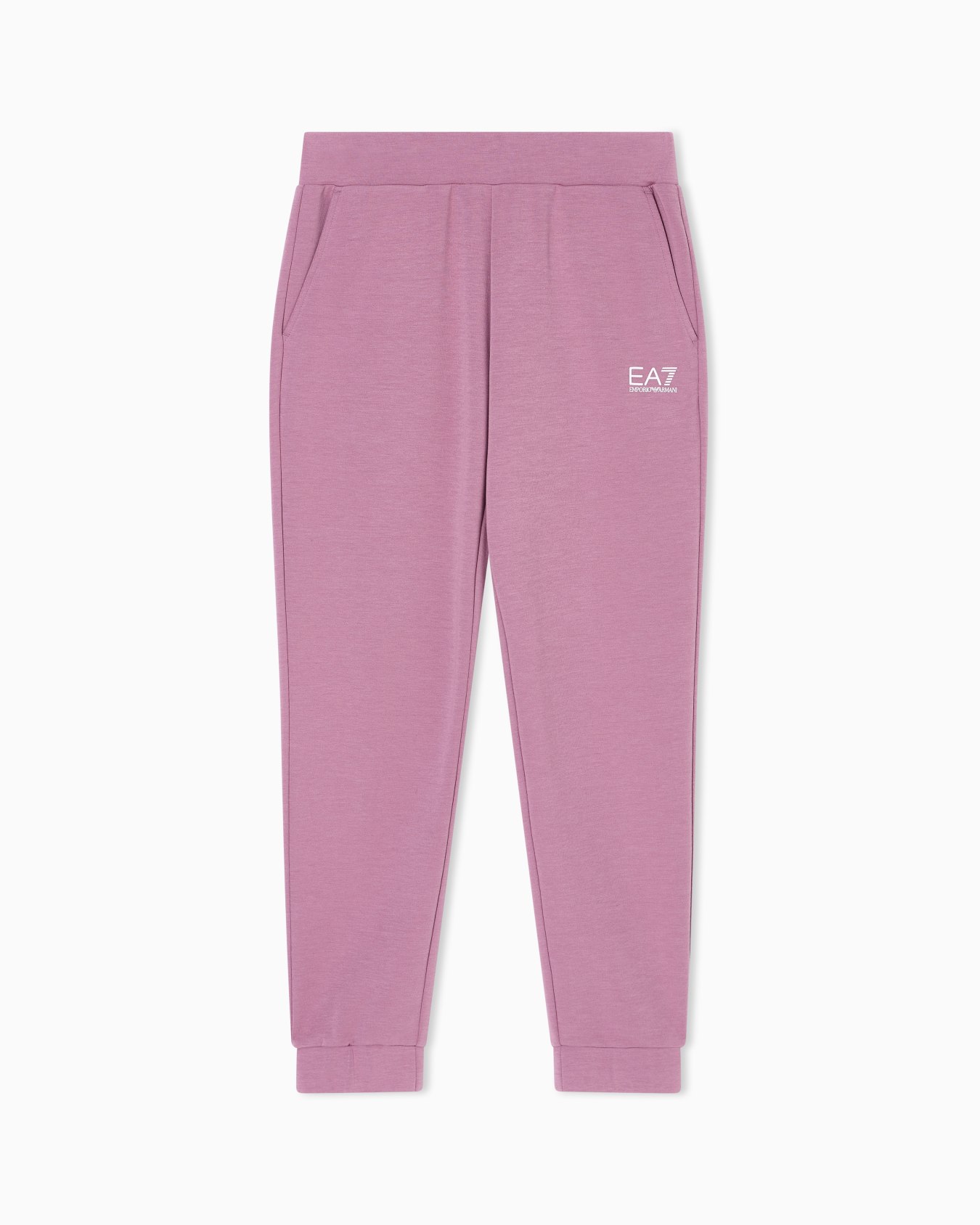 ASV Logo Series Girl joggers in recycled fabric Slide 0