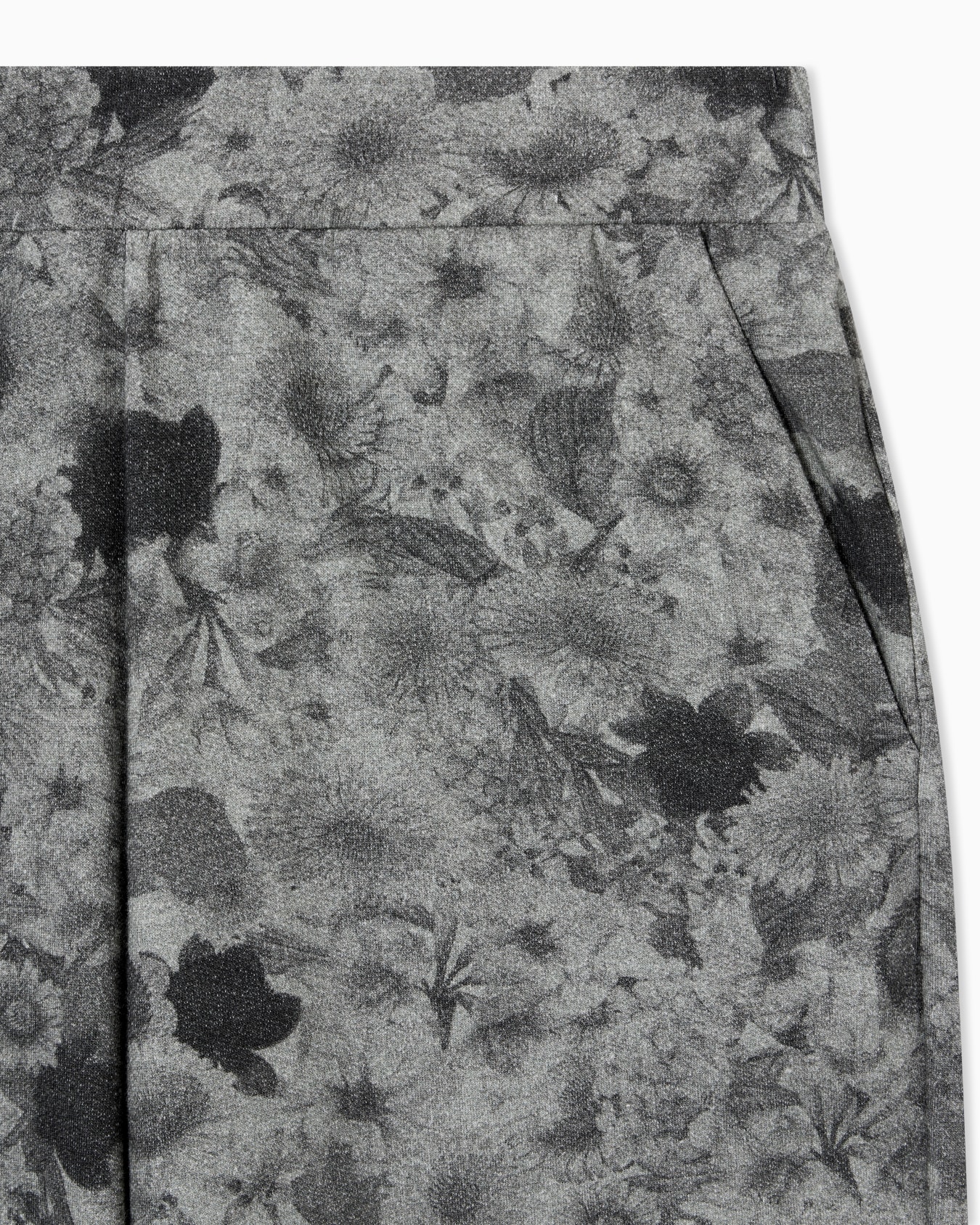 ASV Logo Series Girl organic cotton trousers Slide 1