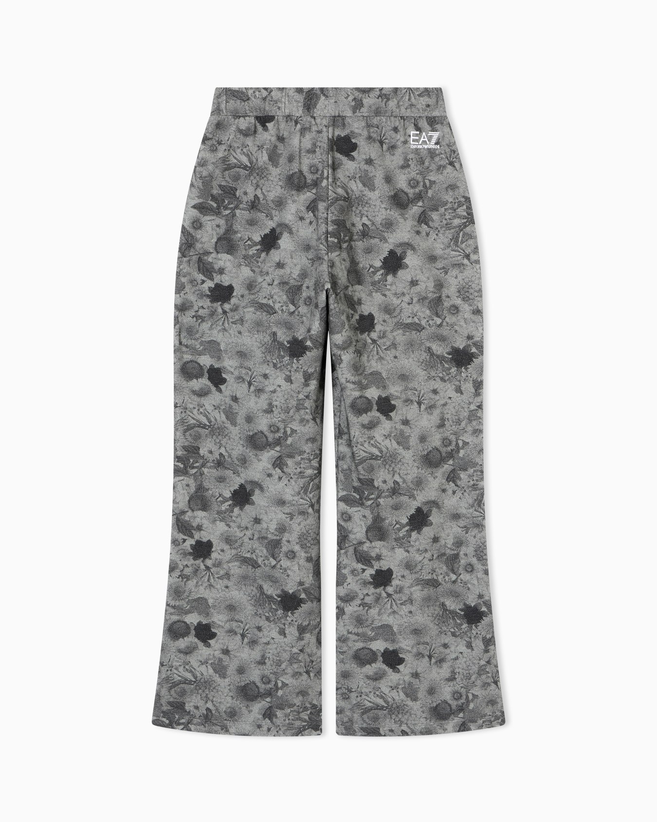ASV Logo Series Girl organic cotton trousers Slide 2