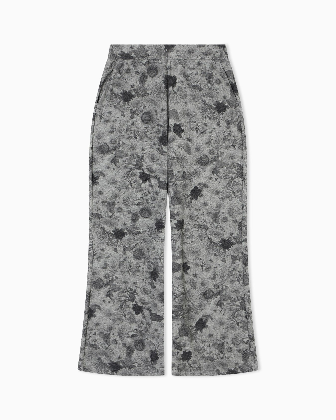 ASV Logo Series Girl organic cotton trousers Slide 0