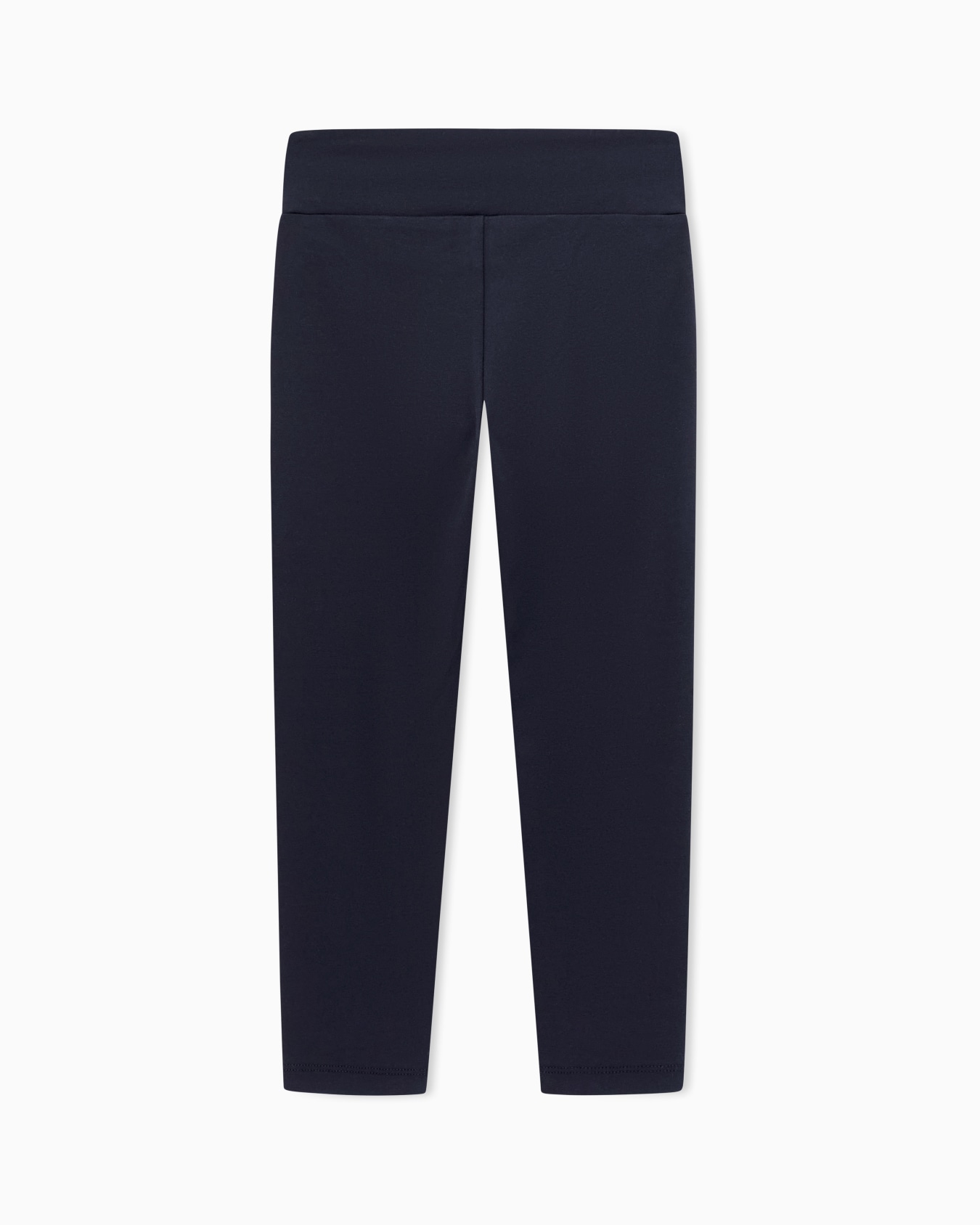 Core Identity Girl stretch-cotton leggings Slide 2