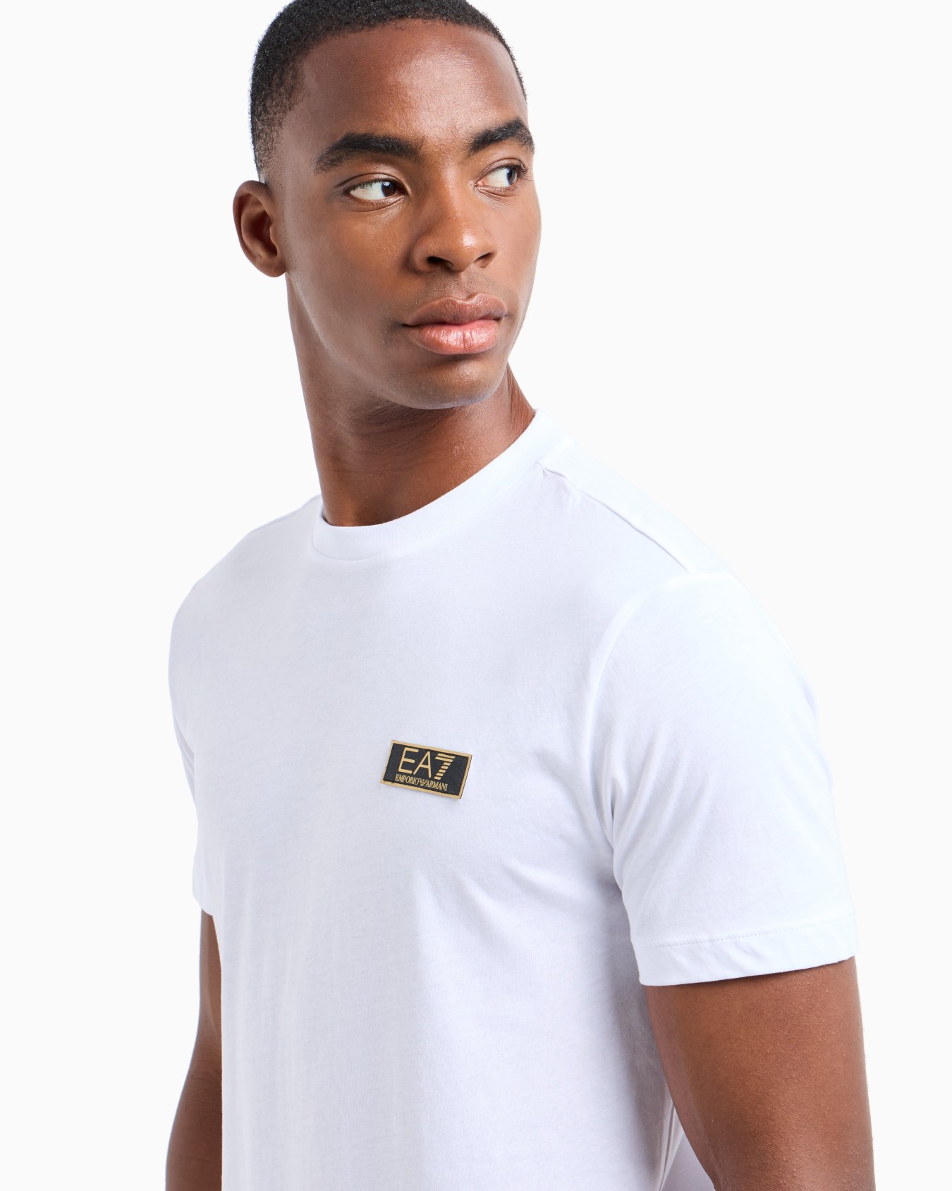 T-shirt Gold Label en jersey coton  Diapositive 4
