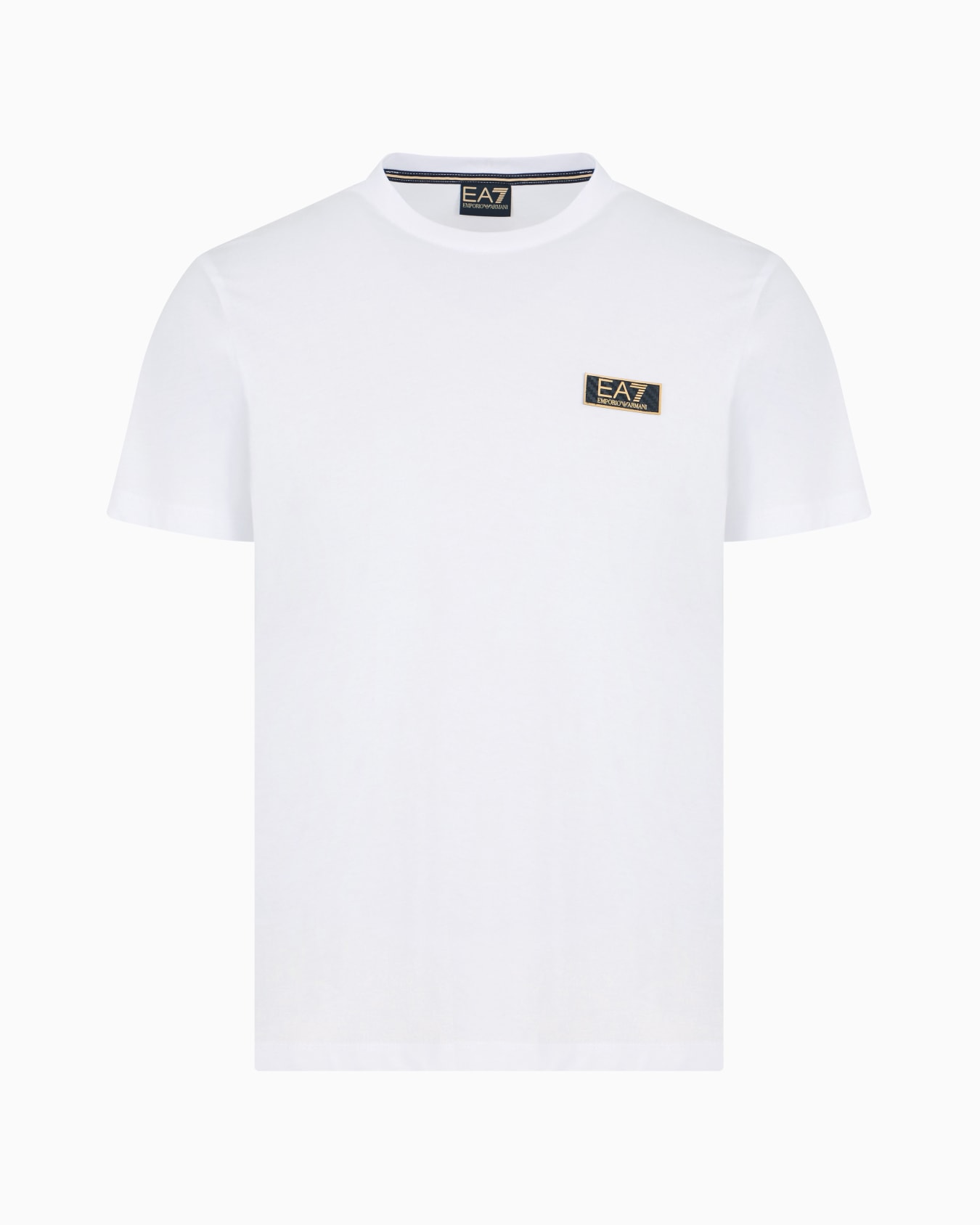 T-shirt Gold Label en jersey coton  Diapositive 0