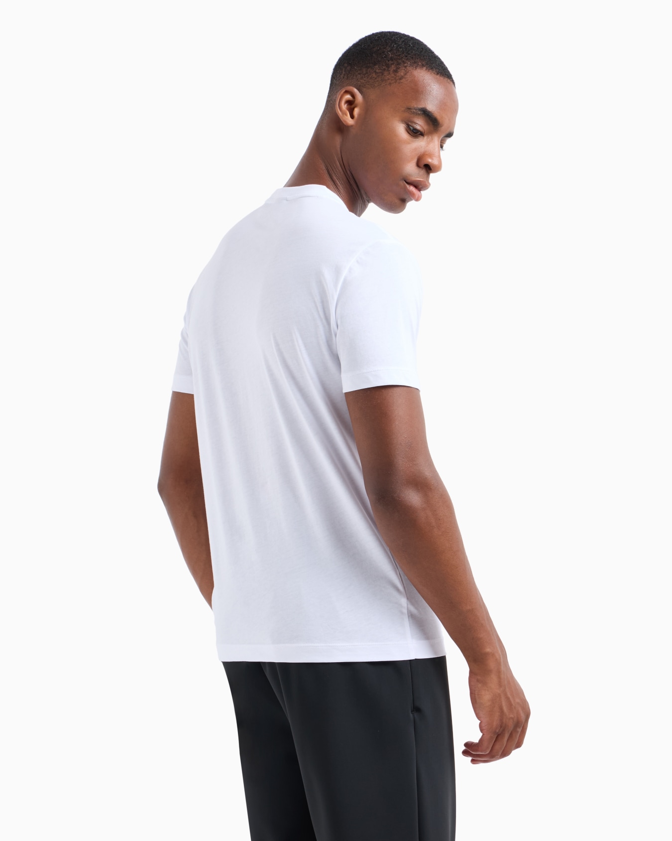 T-shirt Gold Label en jersey coton  Diapositive 2