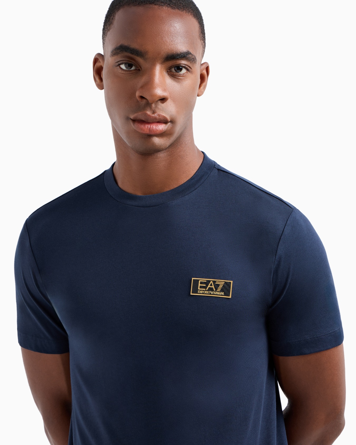 Gold Label cotton jersey T-shirt Slide 4