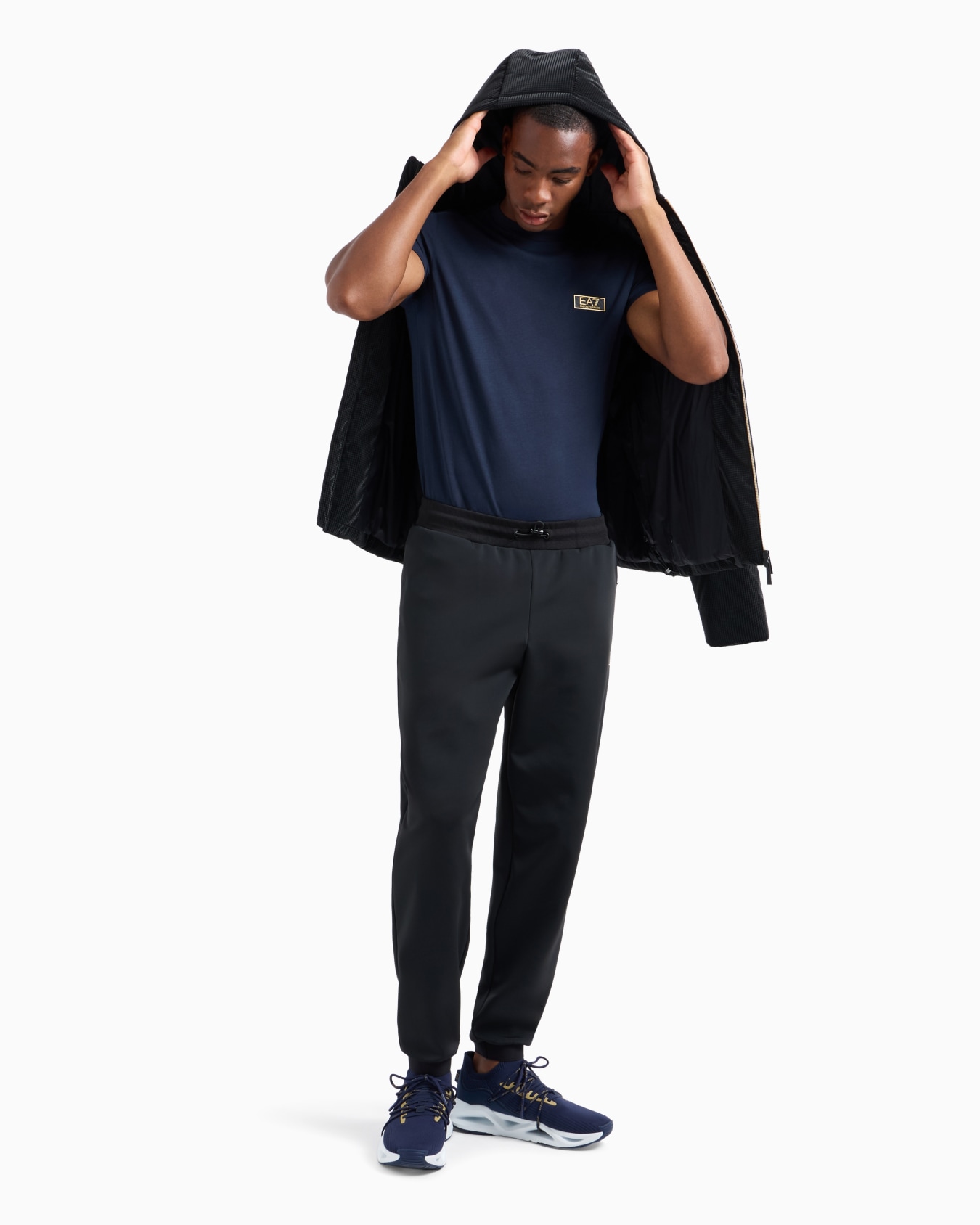Gold Label cotton jersey T-shirt Slide 3