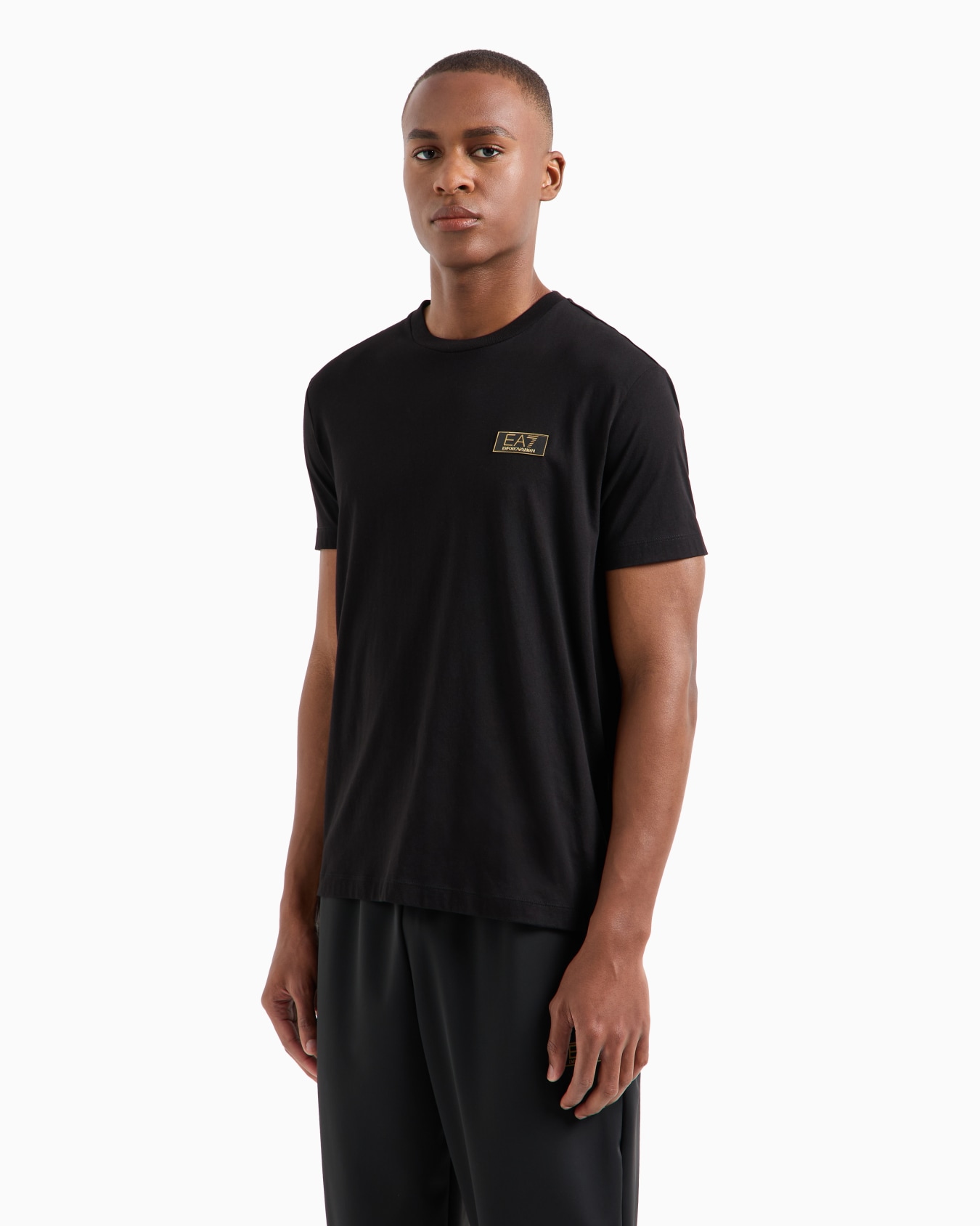Gold Label cotton jersey T-shirt Slide 2