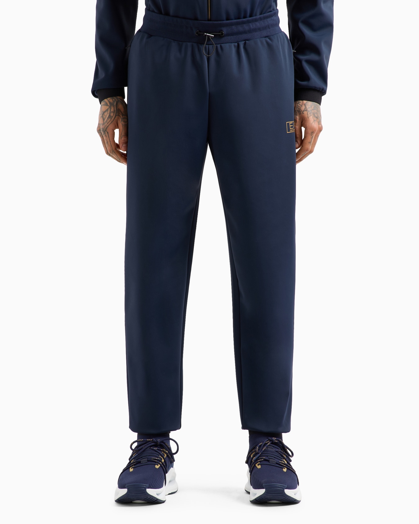 Pantalon de jogging en tissu technique stretch Gold Label Diapositive 1