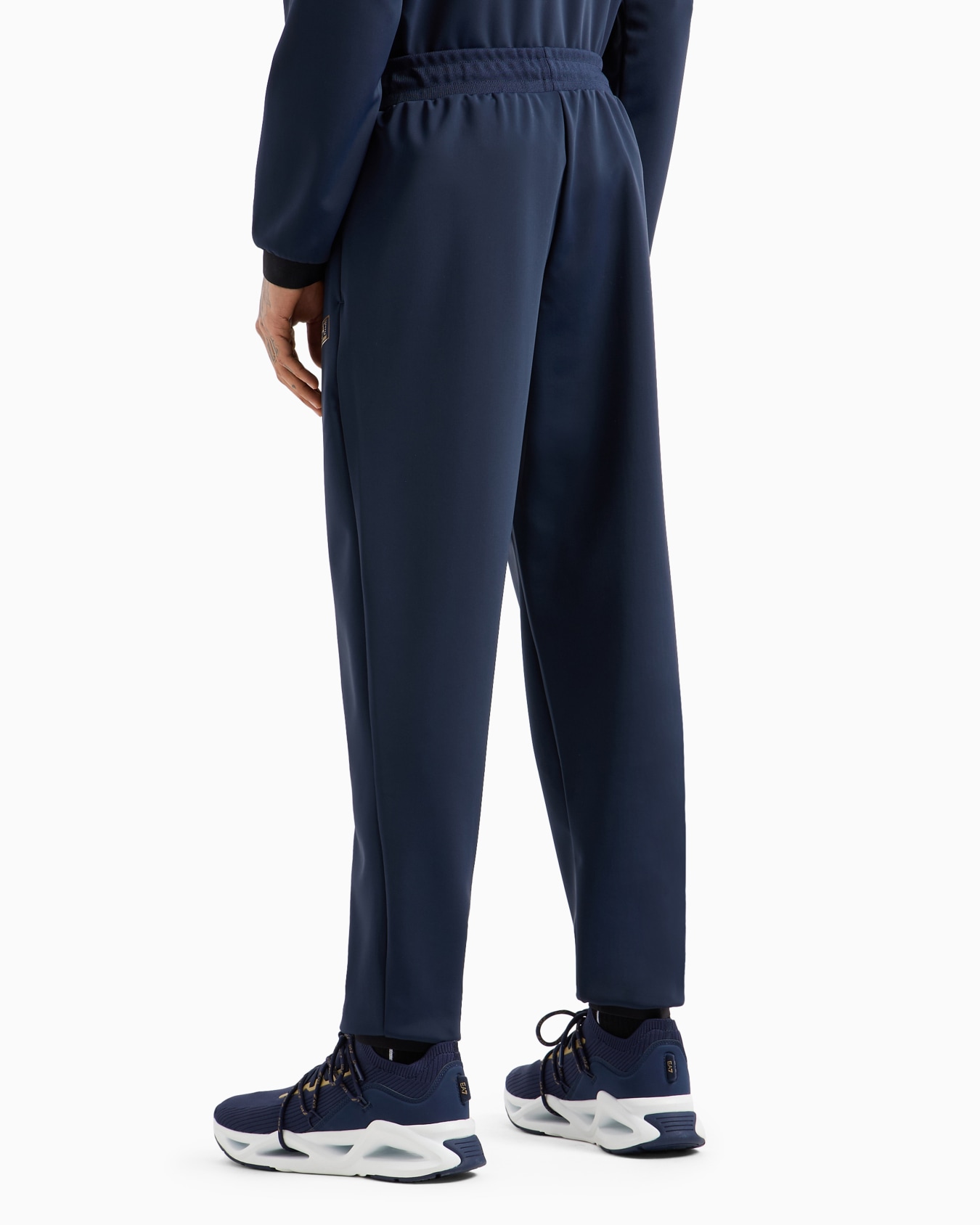 Pantalon de jogging en tissu technique stretch Gold Label Diapositive 2