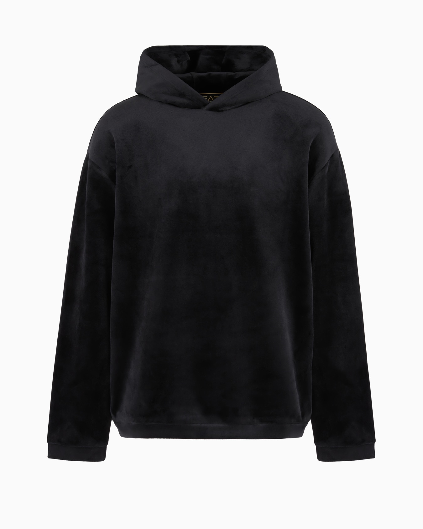 Cotton-blend hooded Gold Label sweatshirt Slide 0