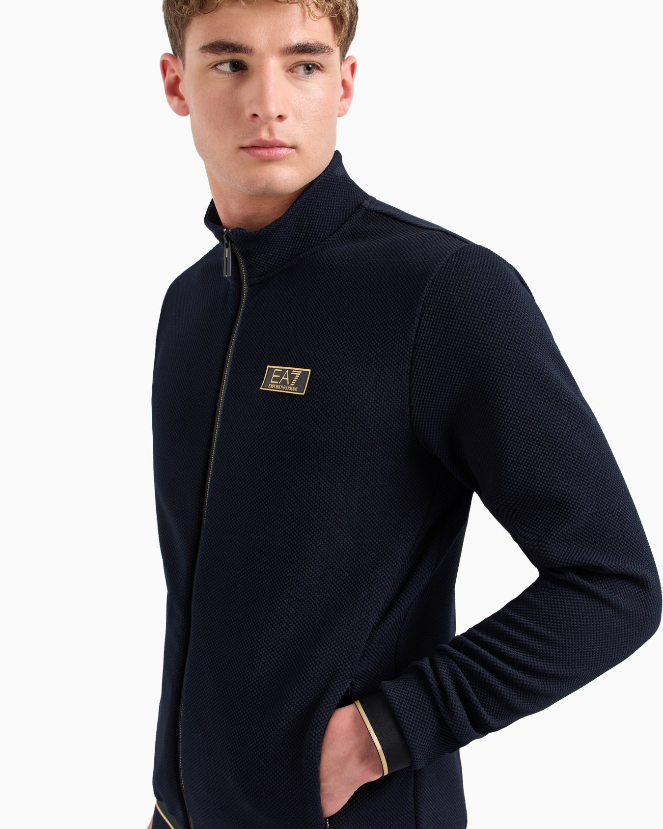 Zip-Up Sweatshirts Slide 4