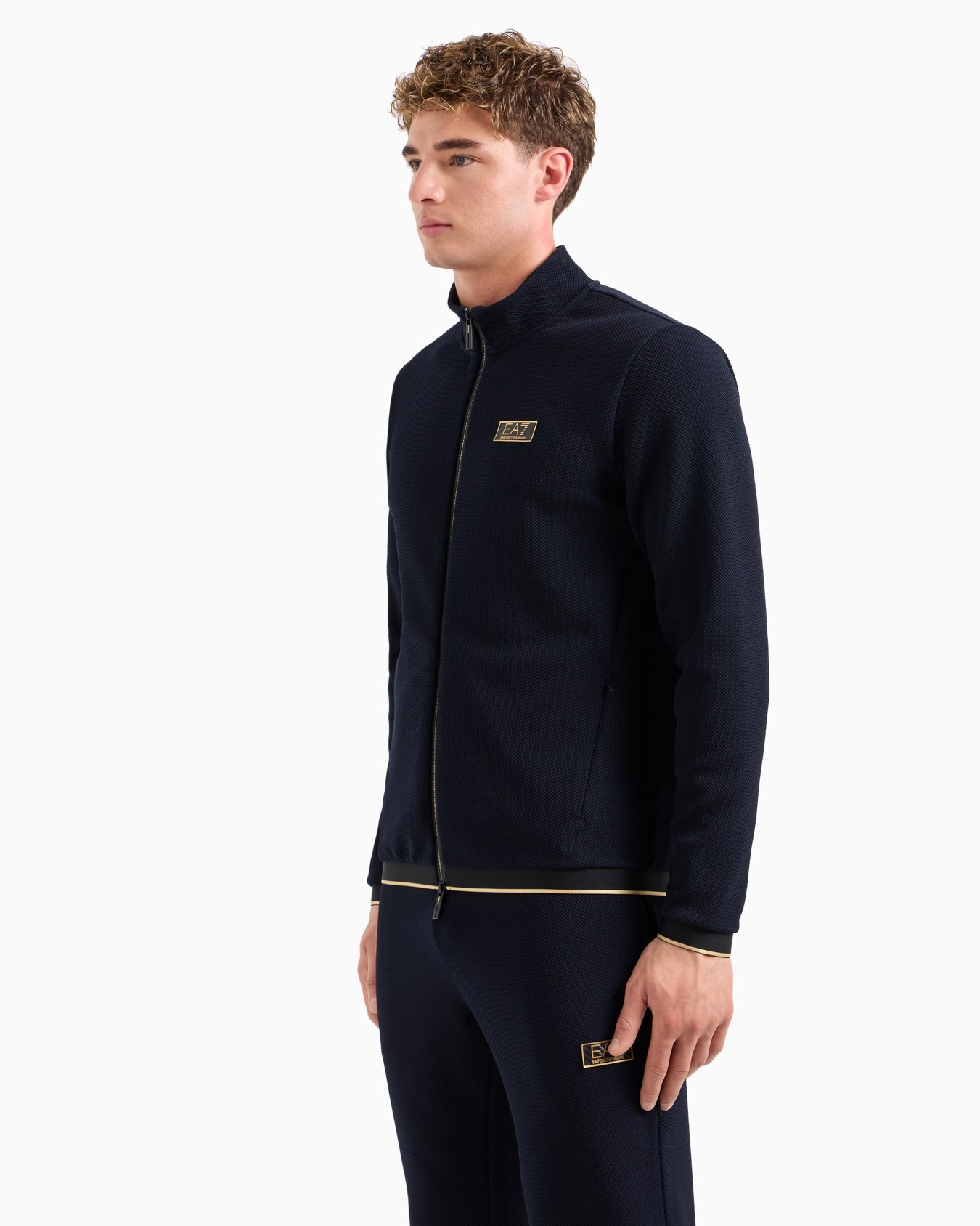 Zip-Up Sweatshirts Slide 1