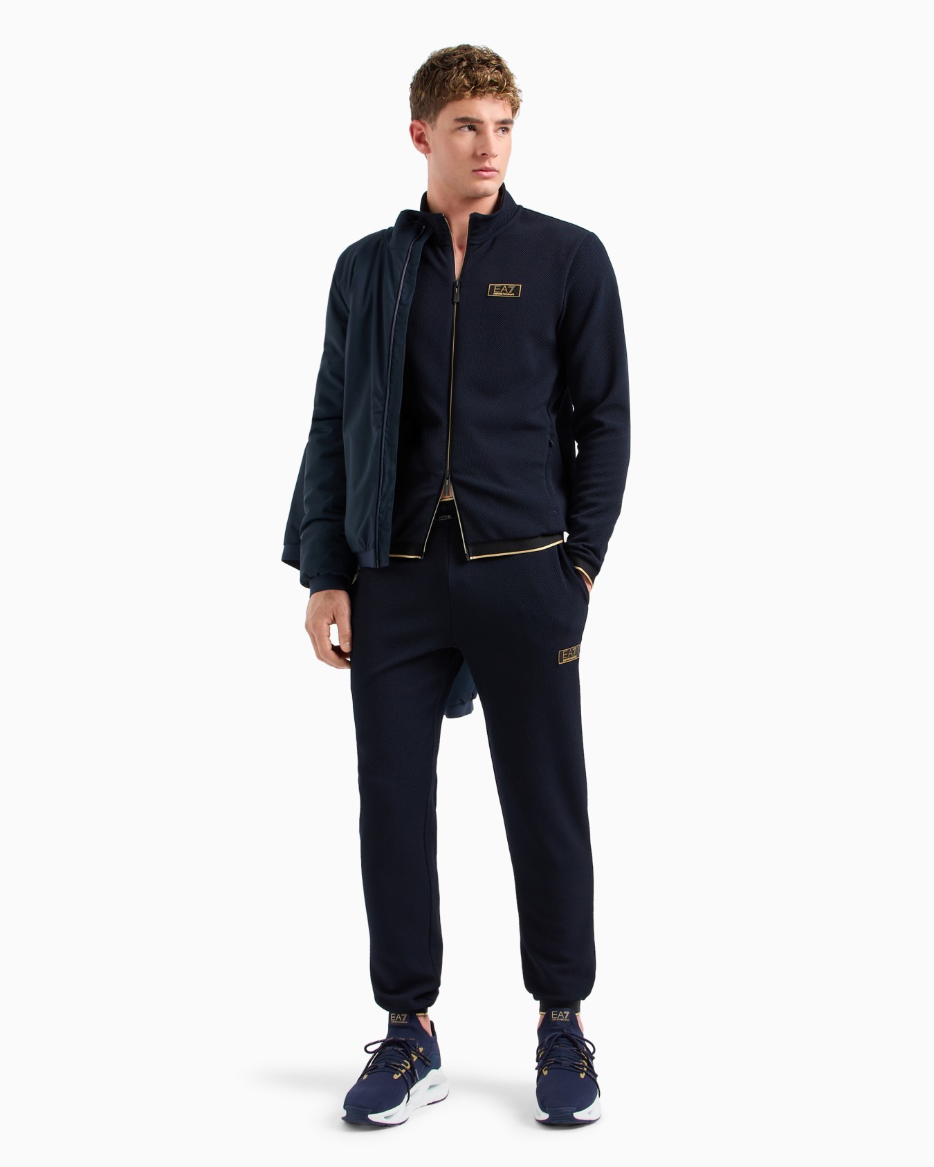 Zip-Up Sweatshirts Slide 3