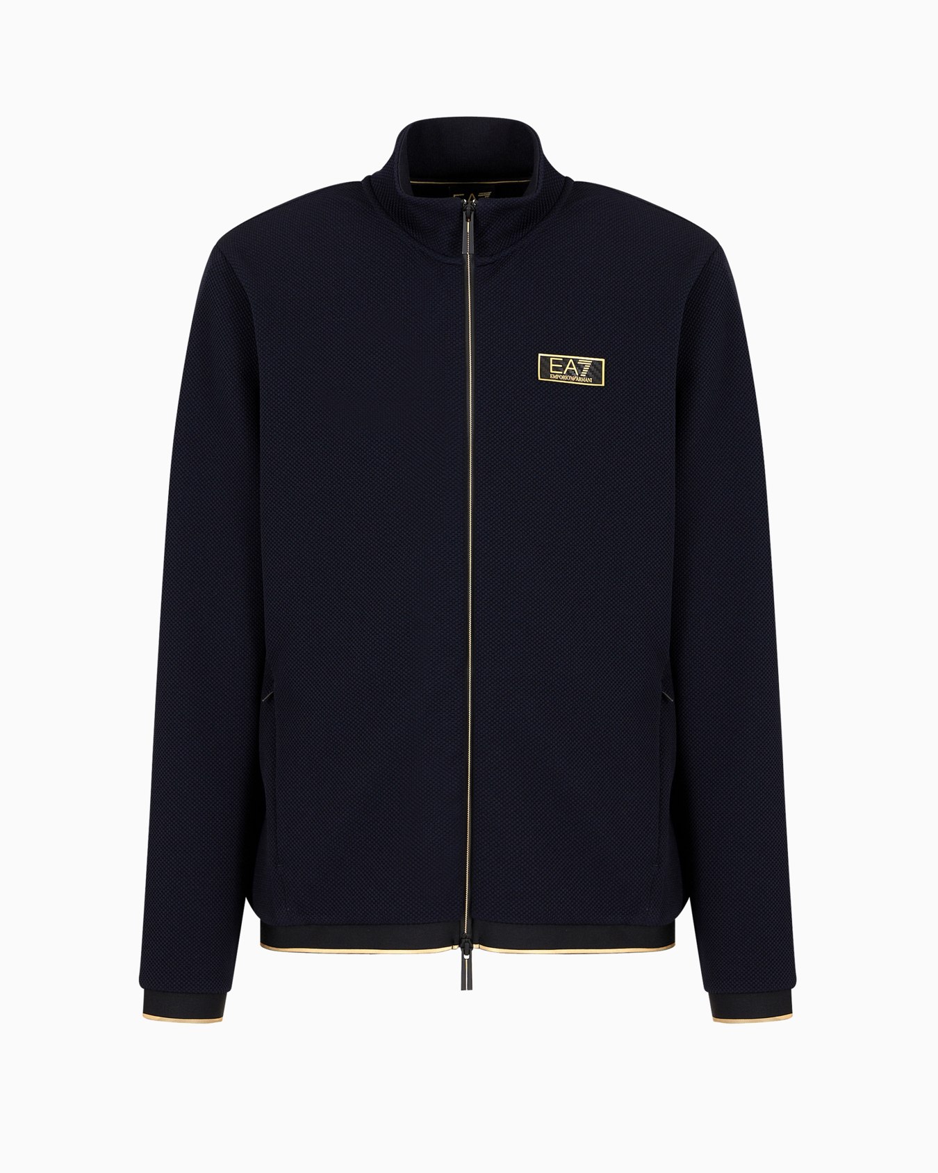 Zip-Up Sweatshirts Slide 0