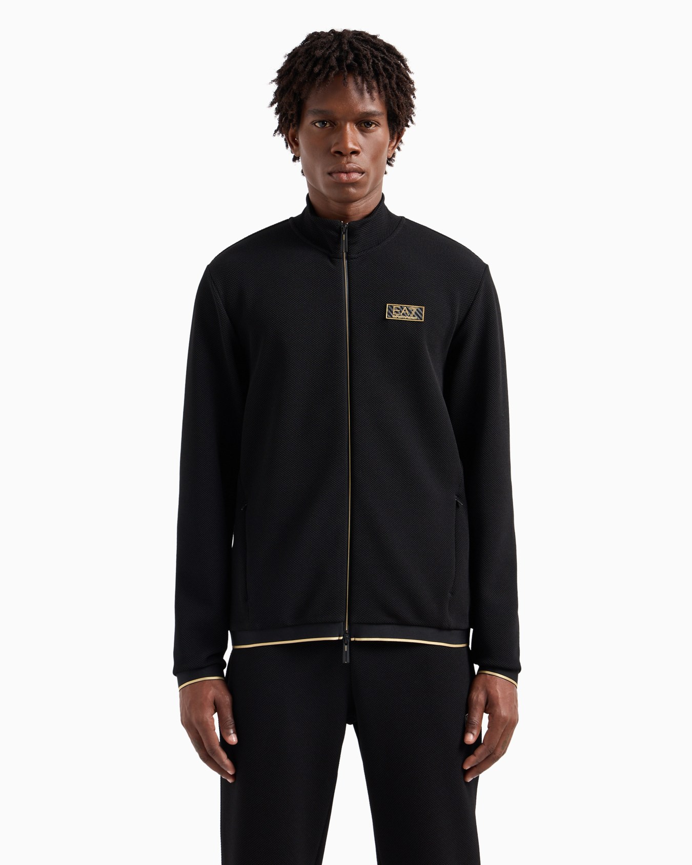 Zip-Up Sweatshirts Slide 1