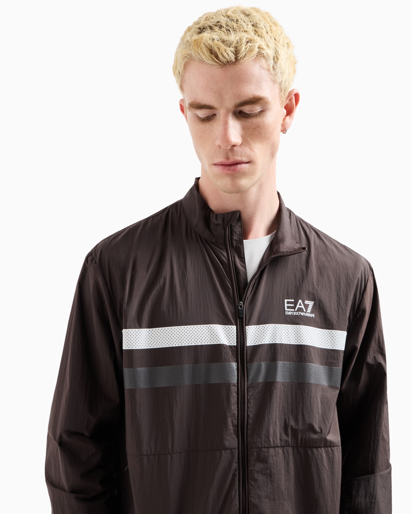 Dynamic Athlete tracksuit in VENTUS7 technical fabric Slide 4