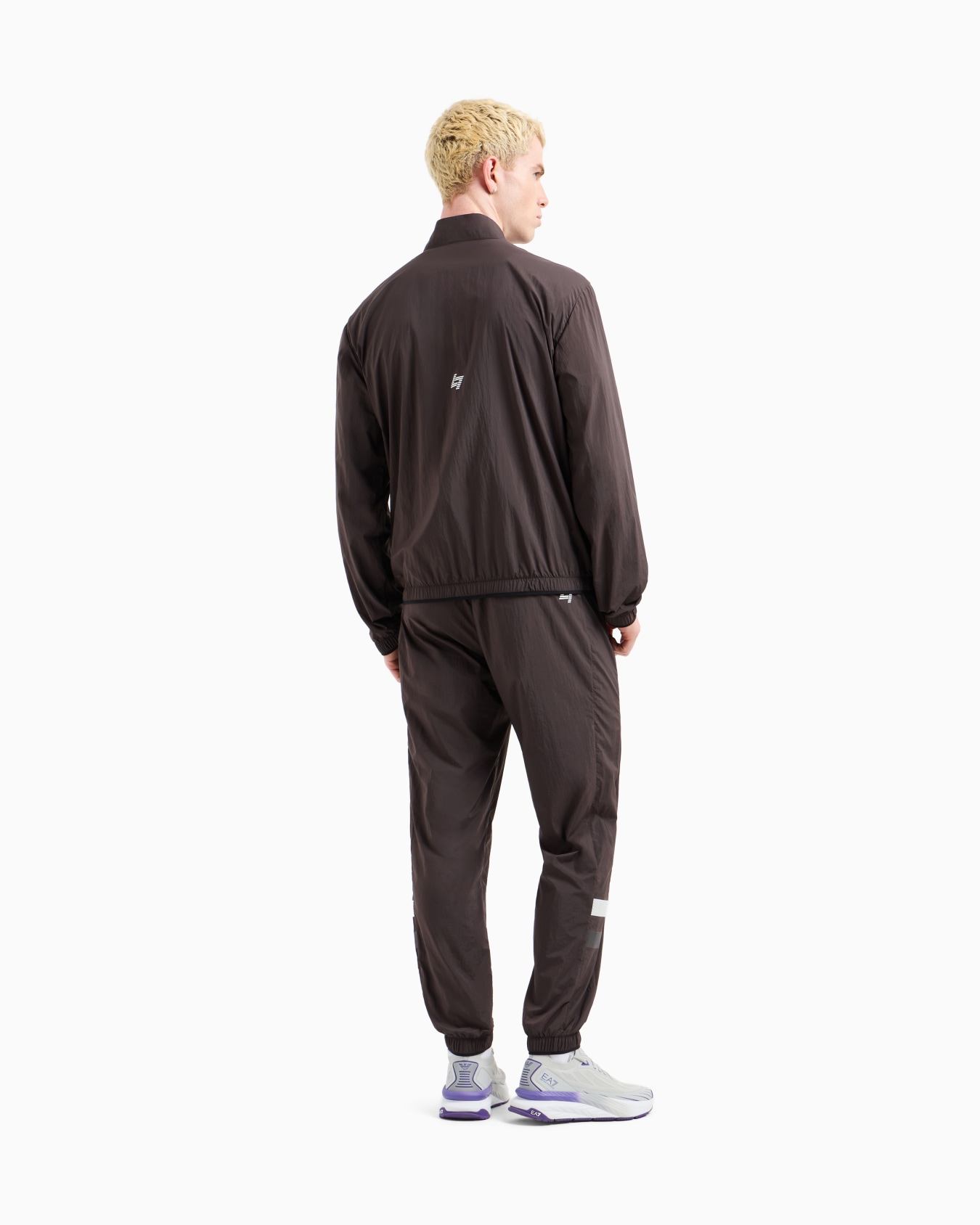 Dynamic Athlete tracksuit in VENTUS7 technical fabric Slide 2