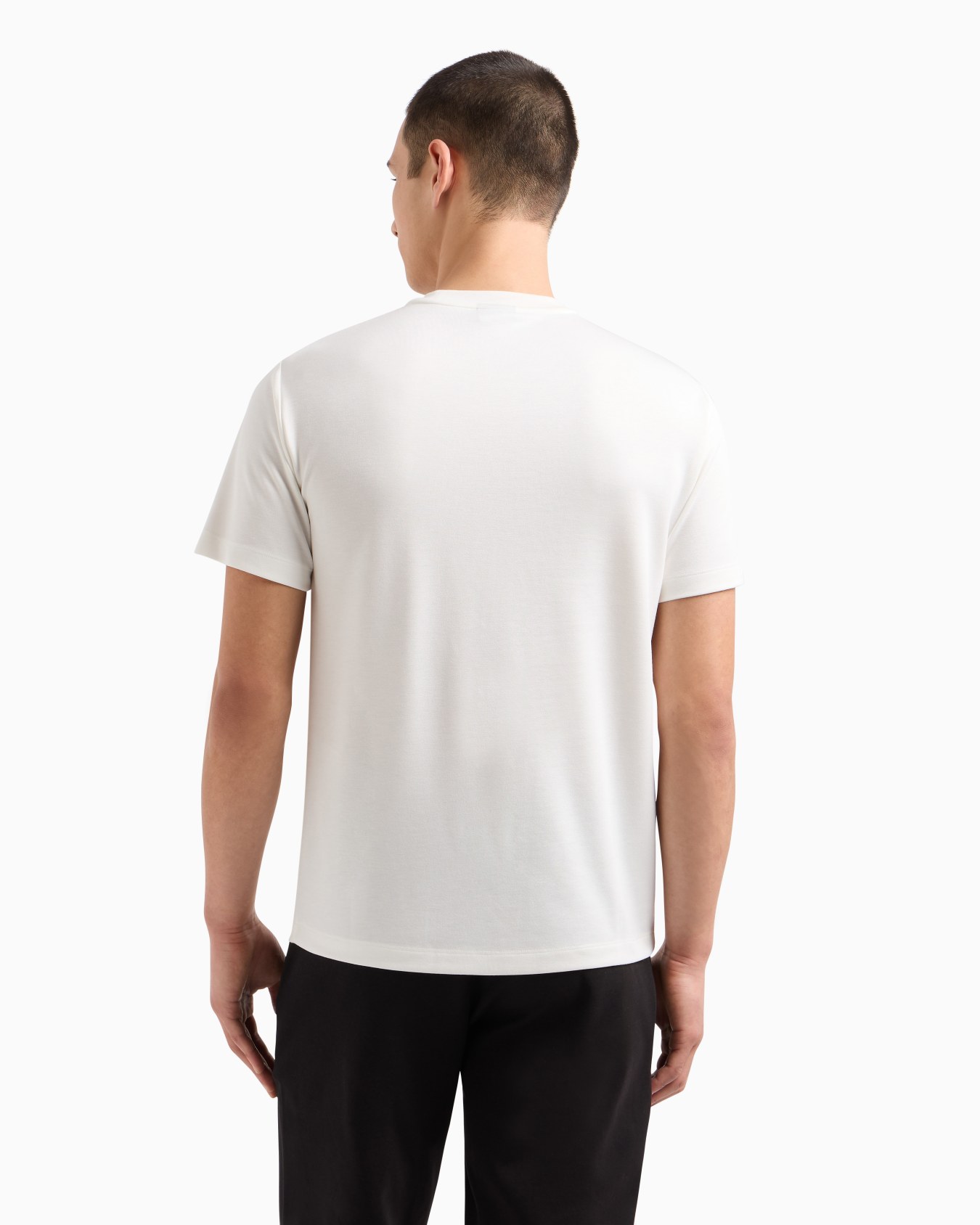 Lux Identity modal-blend jersey T-shirt Slide 2