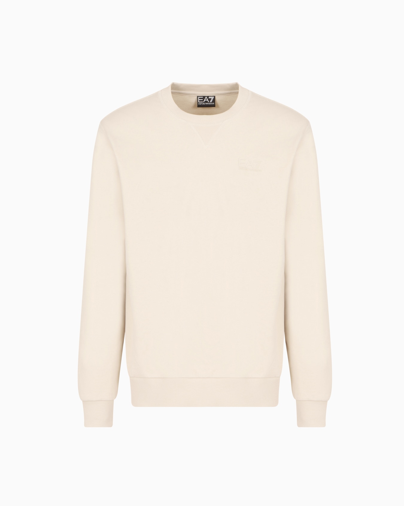 Sweat-shirt ras-du-cou Visibility en coton  Diapositive 0