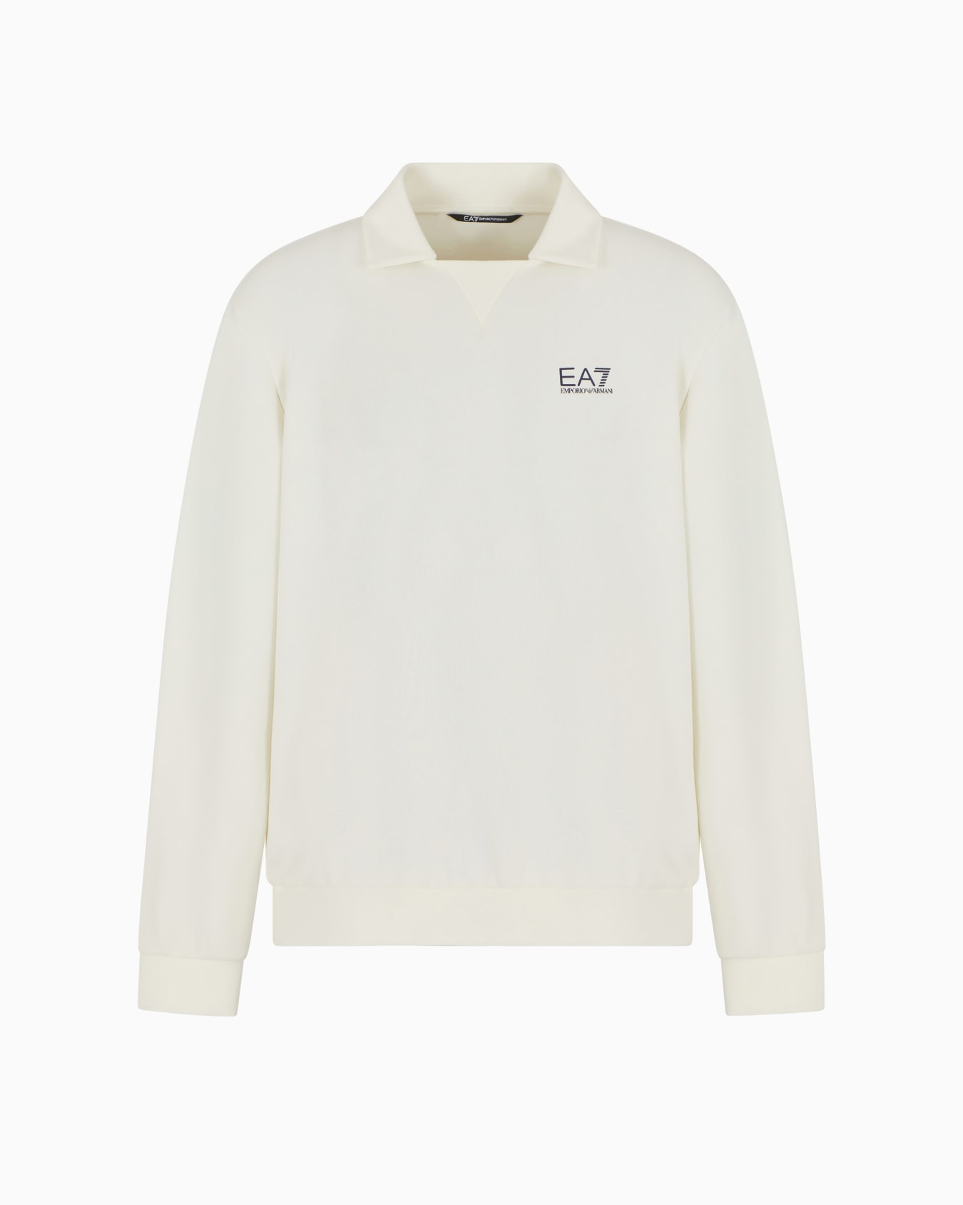 Polo Tennis Club in misto cotone  Slide 0