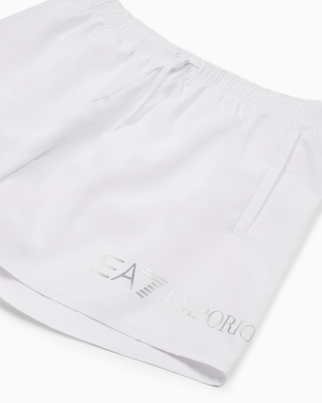 Boxer de bain avec logo Diapositive 3