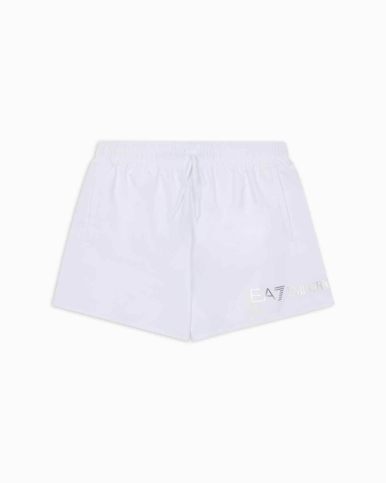 Boxer de bain avec logo Diapositive 0